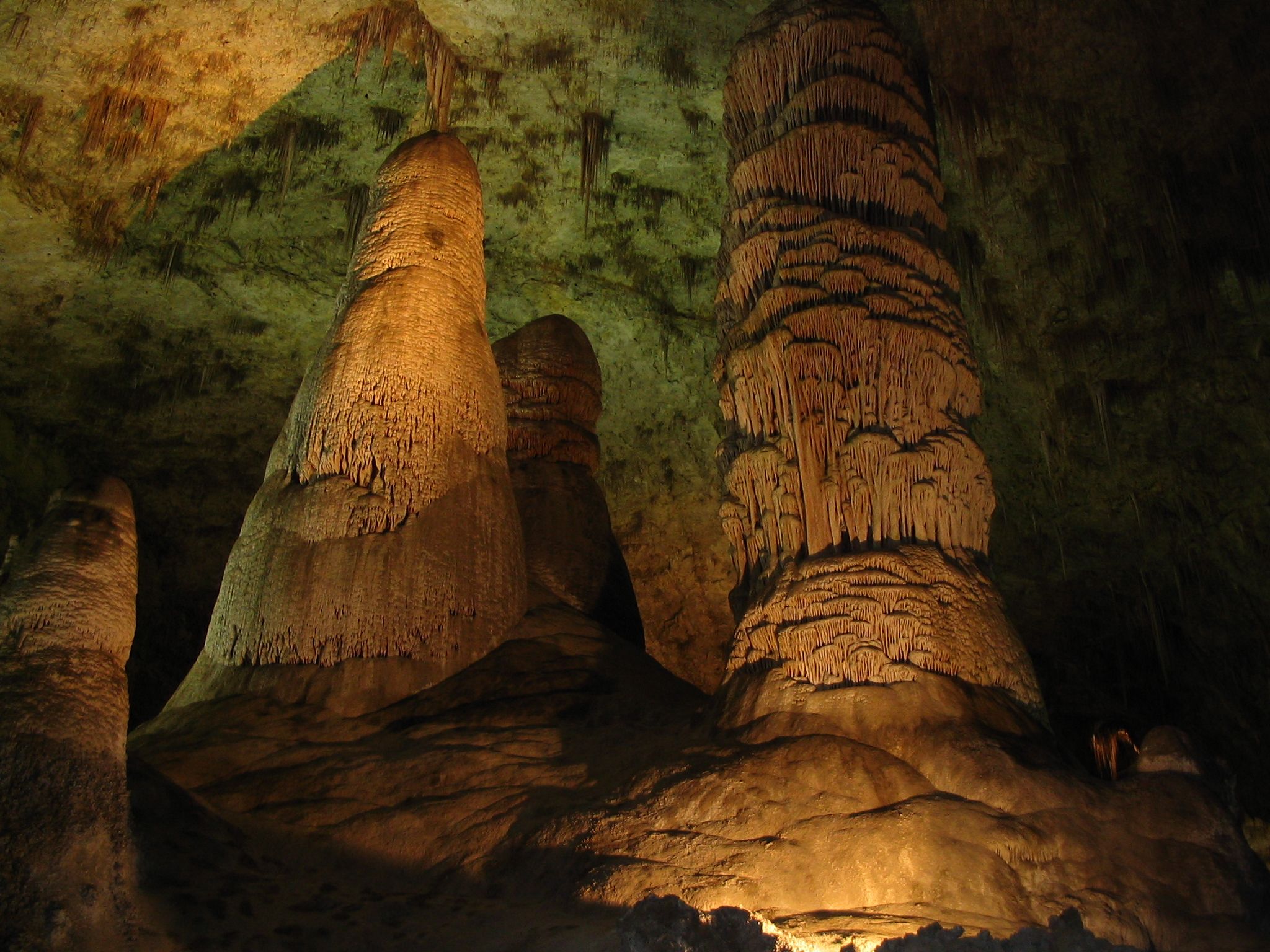 2048x1536 Hall of Giants, Carlsbad Caverns National Park, Near Carlsbad, New Mexico
