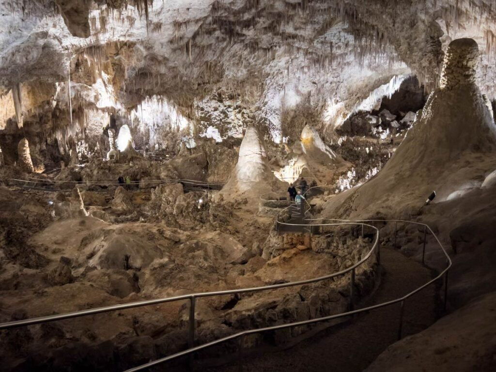 1024x768 Carlsbad Caverns with Kids Can Travel