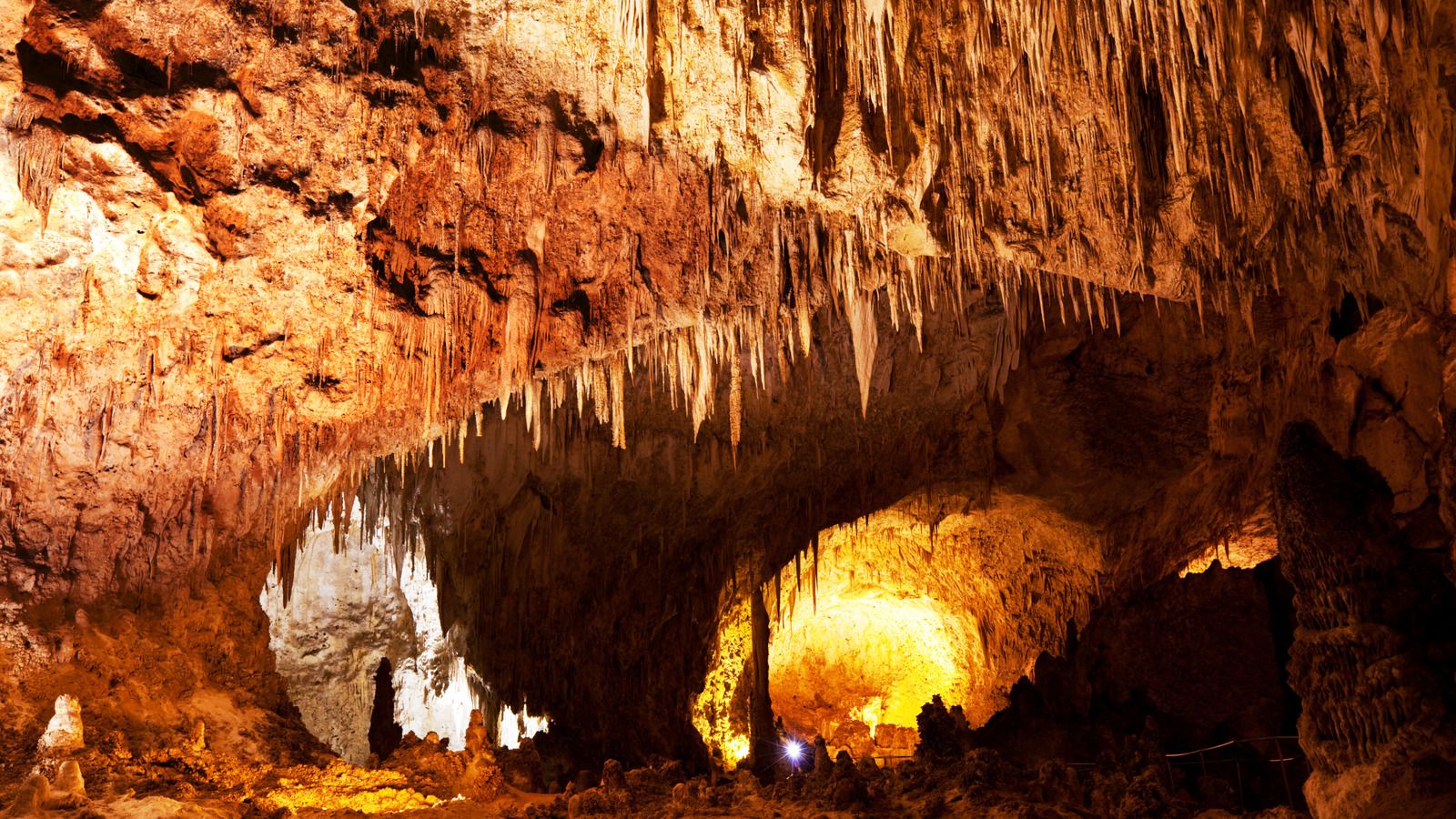 1600x900 This US National Park's Hauntingly Beautiful Sunset Attraction Makes It A Must Visit