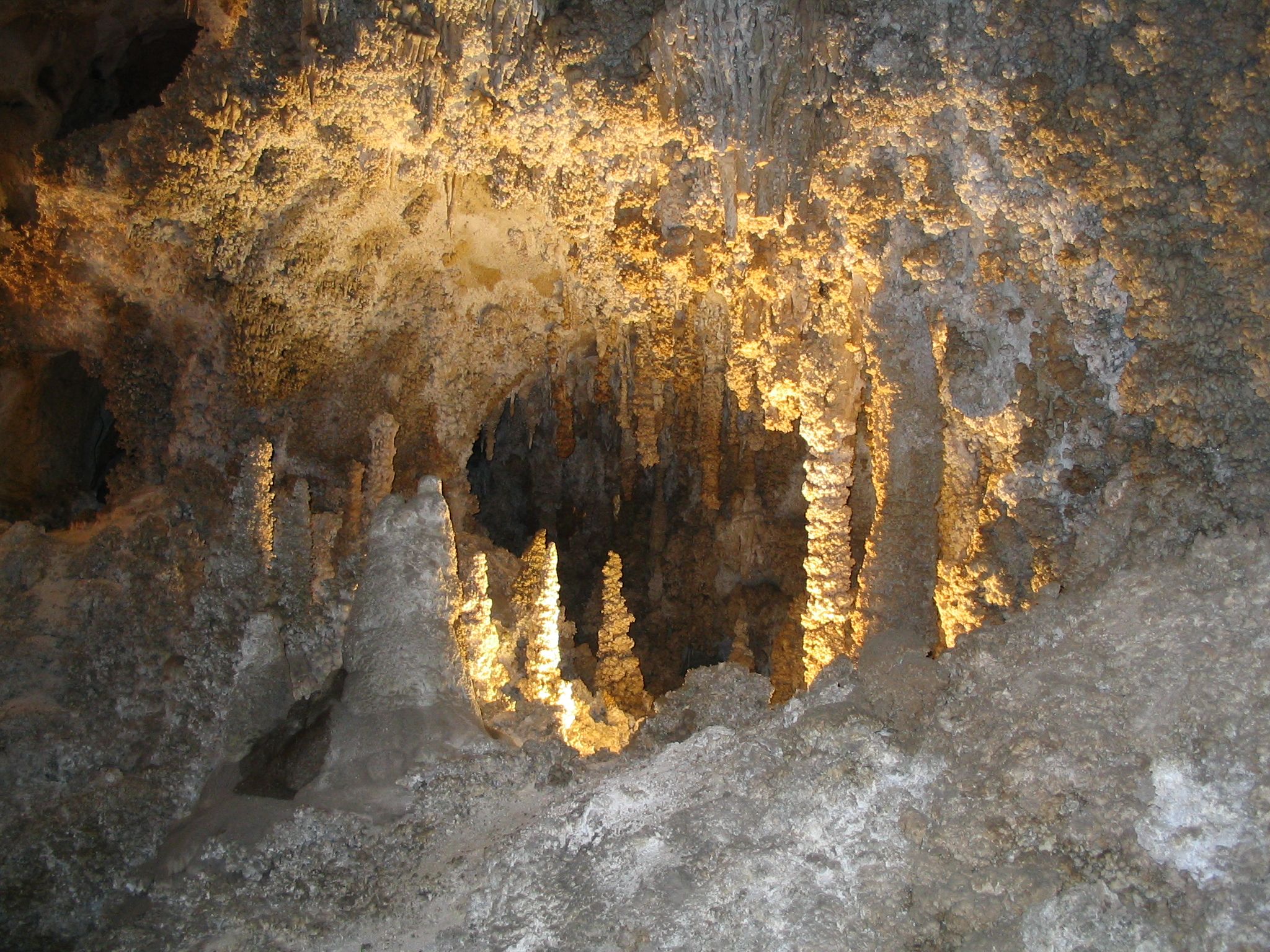 2048x1536 Carlsbad Caverns National Park, Near Carlsbad, New Mexico
