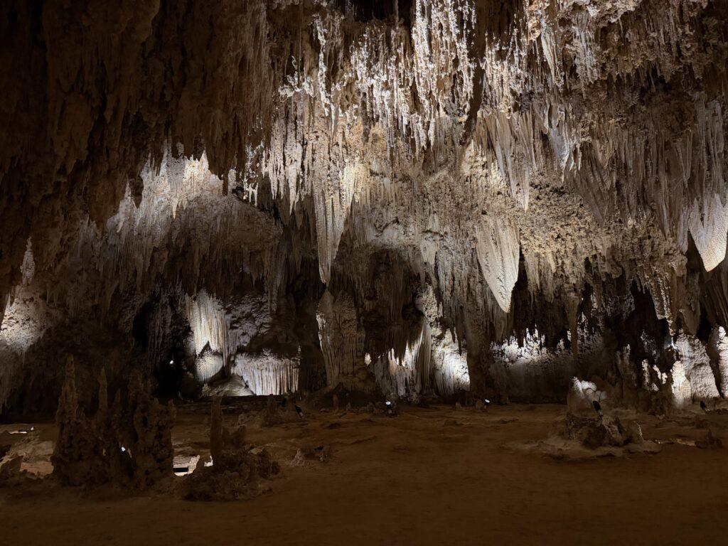 1024x768 One Day in Carlsbad Caverns National Park (+ Where to Eat and Stay)'re in the Rockies