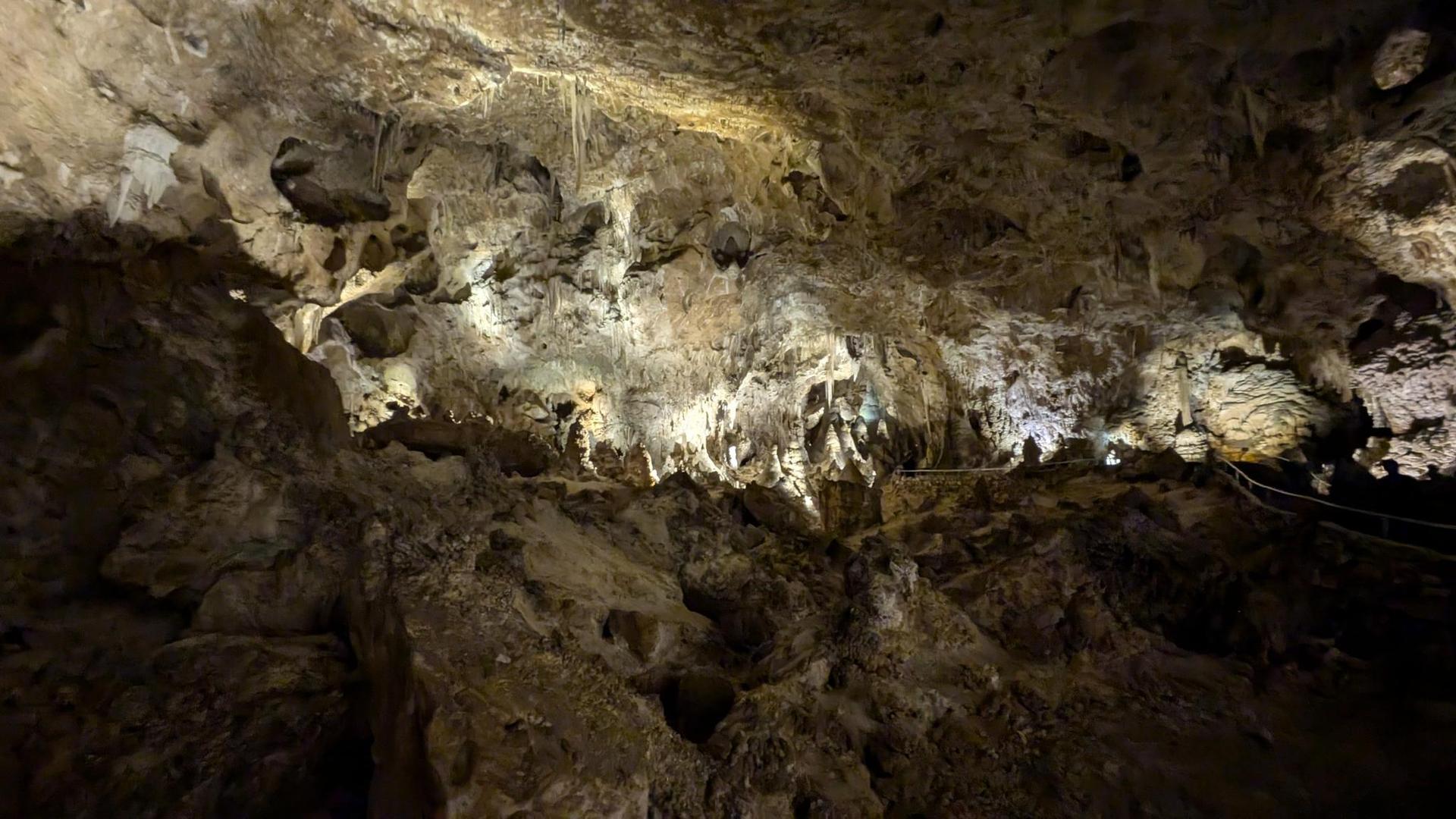 1920x1080 Attractions and Places To See in Carlsbad Caverns National Park