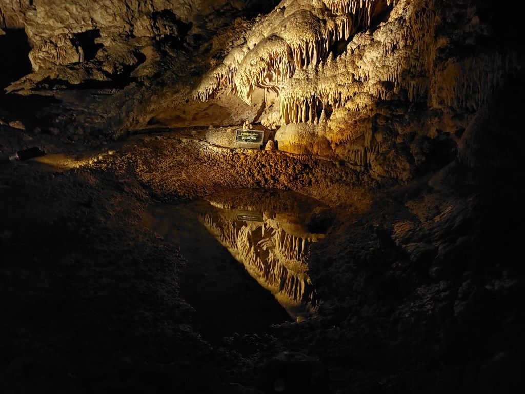 1024x768 Carlsbad Caverns National Park, NM. Nov 2021