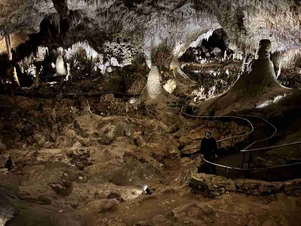 1024x768 Carlsbad Caverns National Park: What You Need to Know