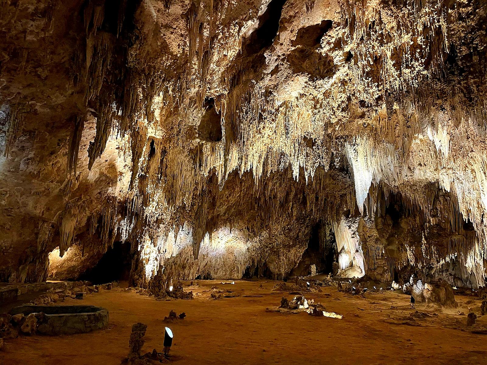1600x1200 Carlsbad Caverns, New Mexico; Cave Of Wonders! (2 2023)