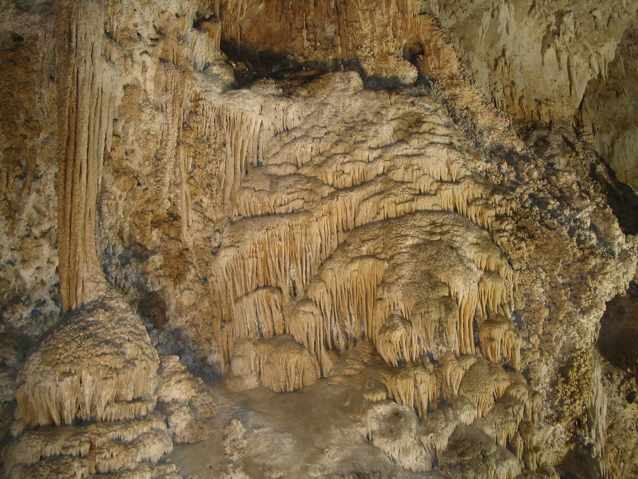 2048x1536 Carlsbad Caverns National Park, Near Carlsbad, New Mexico