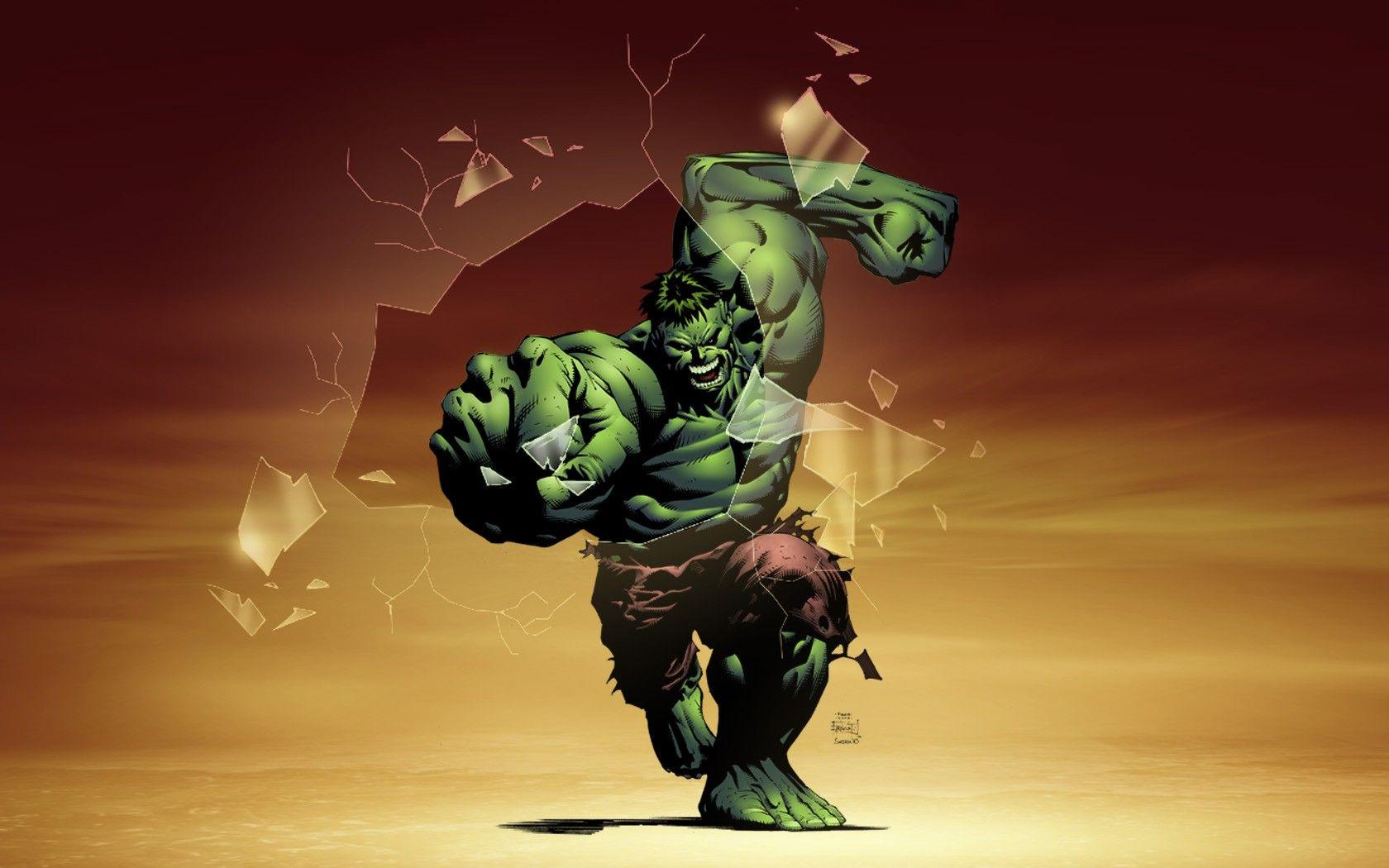 1680x1050 Superheroes HD Wallpaper