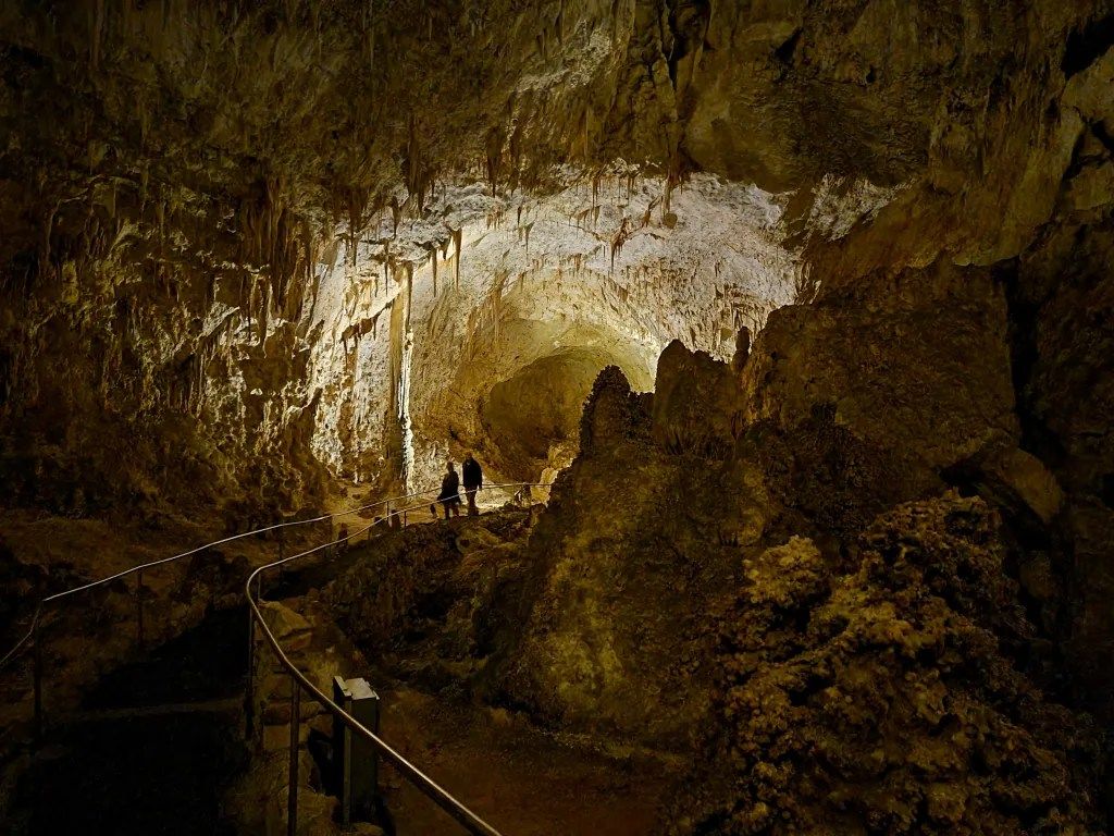 1024x768 Leg 4: Southwest US Trip–Carlsbad Caverns