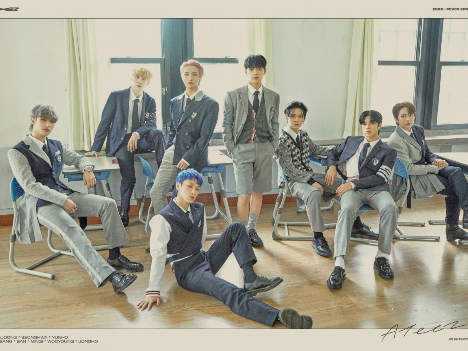 1600x1200 ATEEZ Unveils 'Turbulence' Group Concept Photo