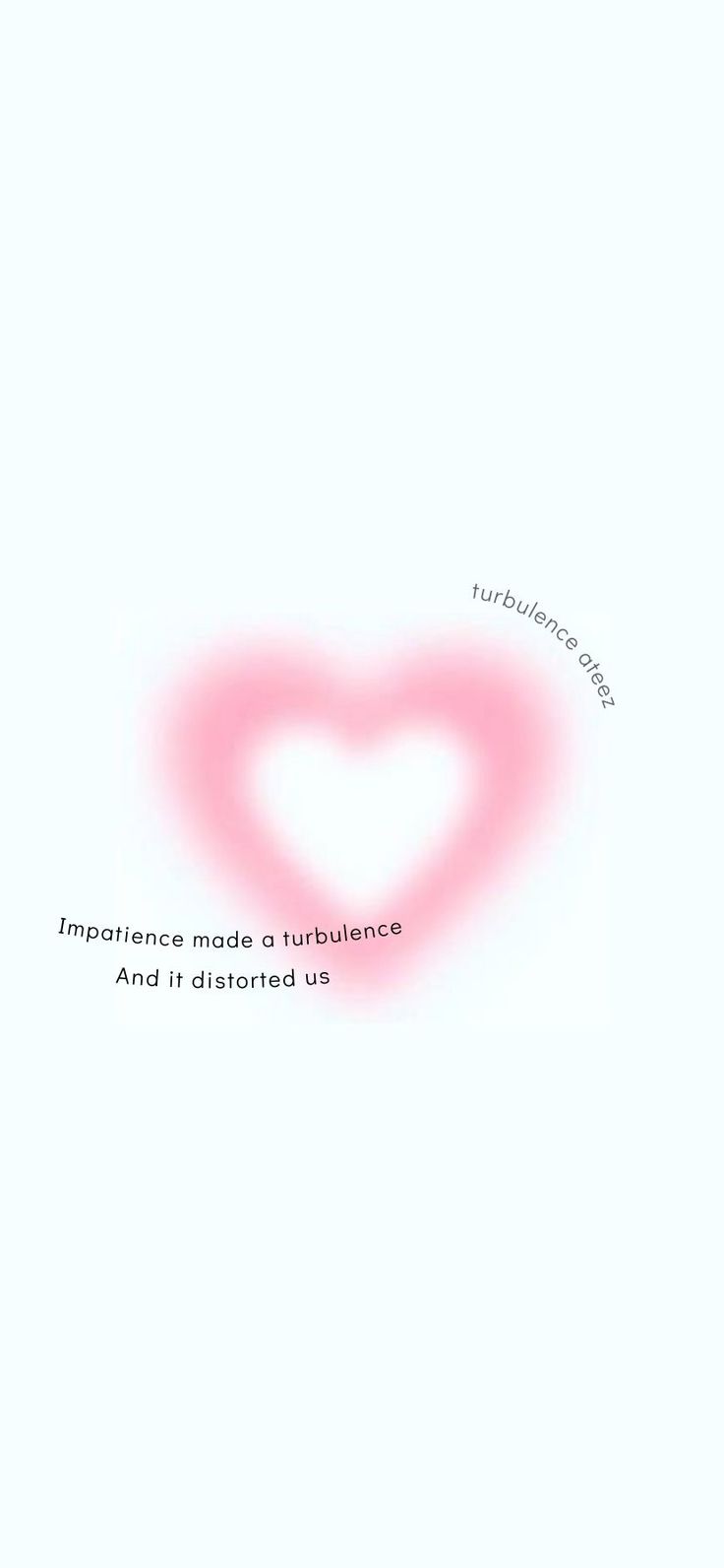 736x1592 turbulence ateez locksreen lyric