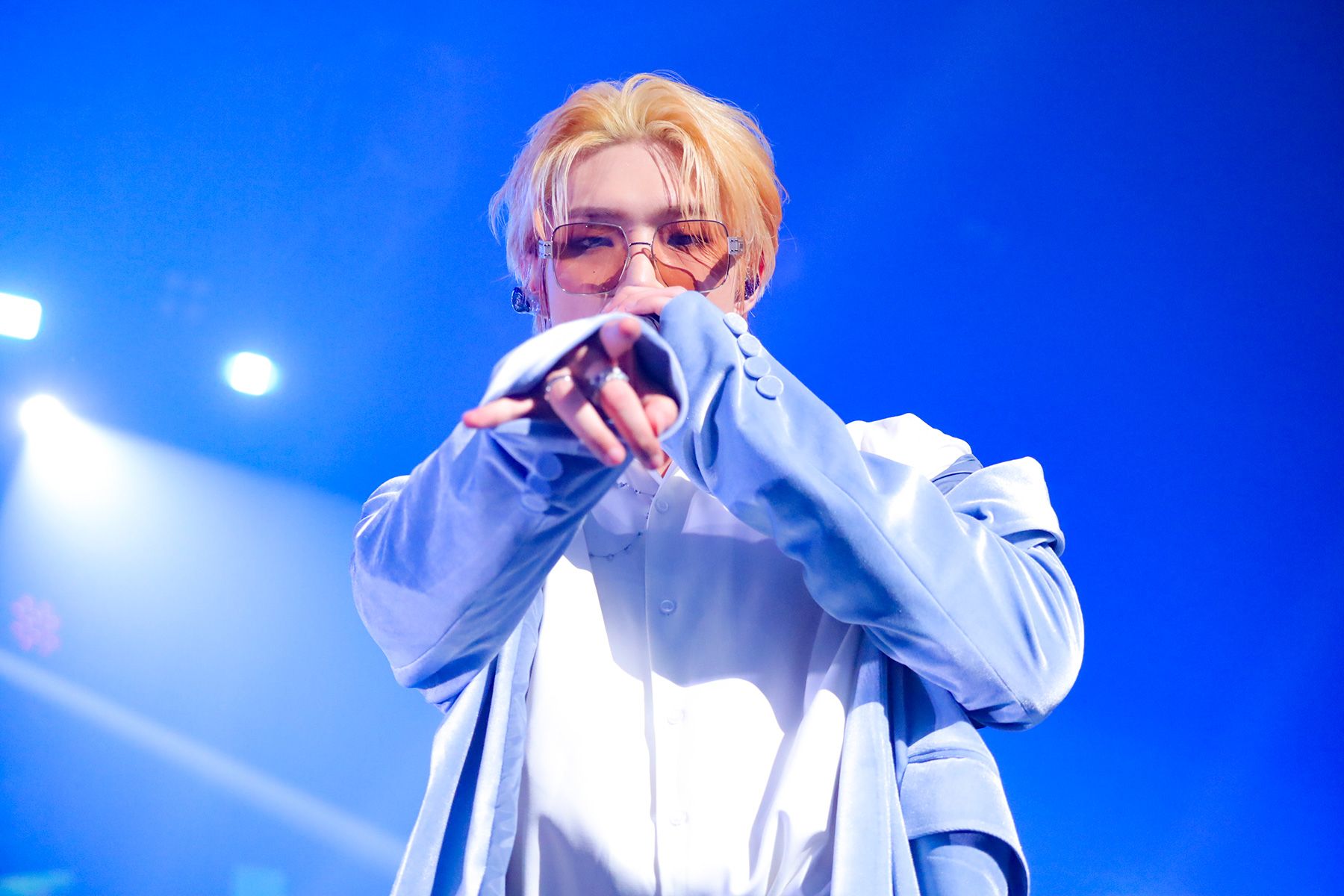 1800x1200 ATEEZ Interview: 'The Fellowship Break the Wall' Tour, Itaewon Tragedy