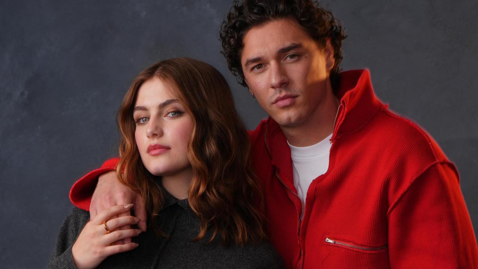 1600x900 Can 'Off Campus' capture the hockey romance audience after 'Heated Rivalry'?