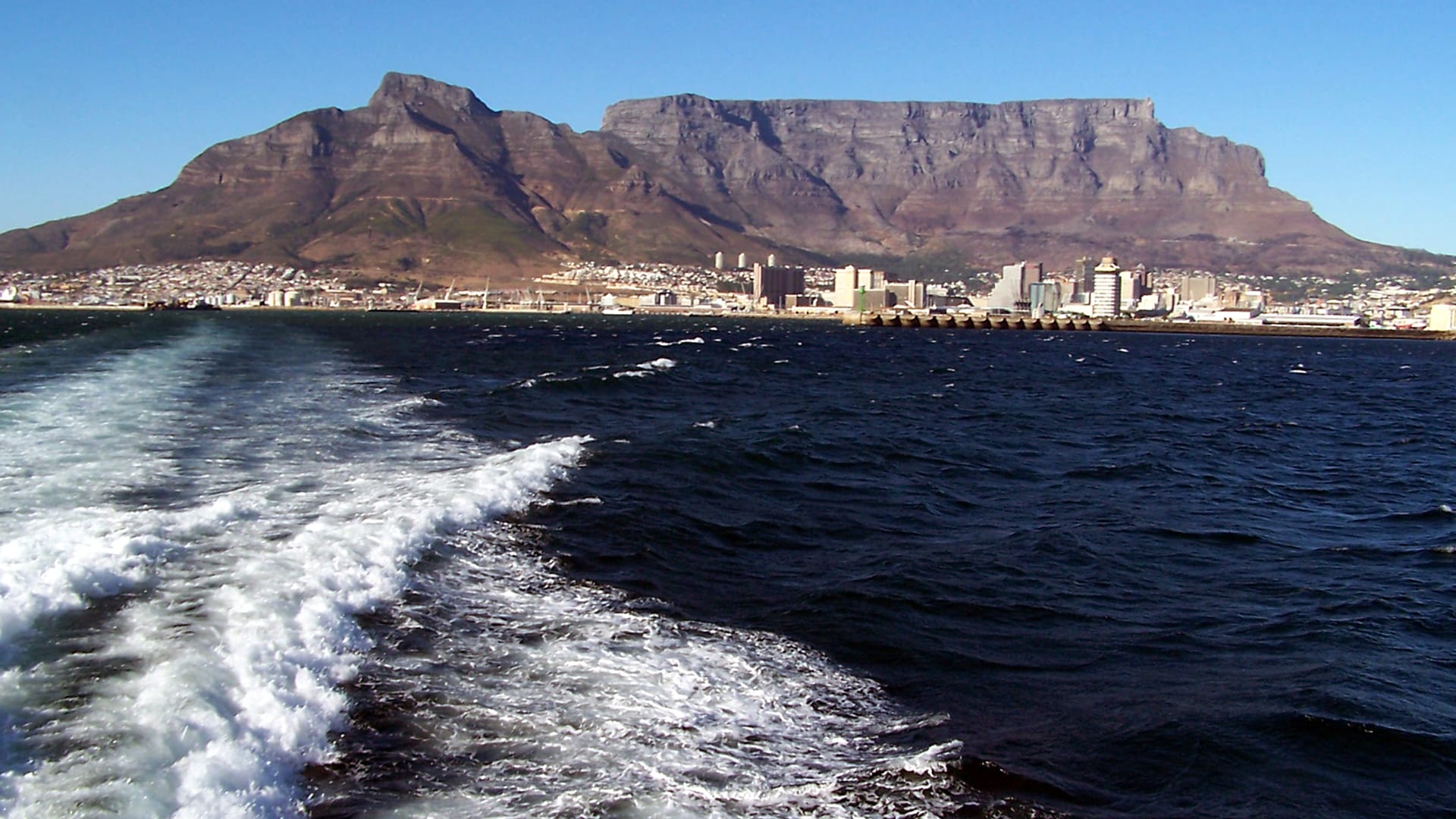 1920x1080 Robben Island tour