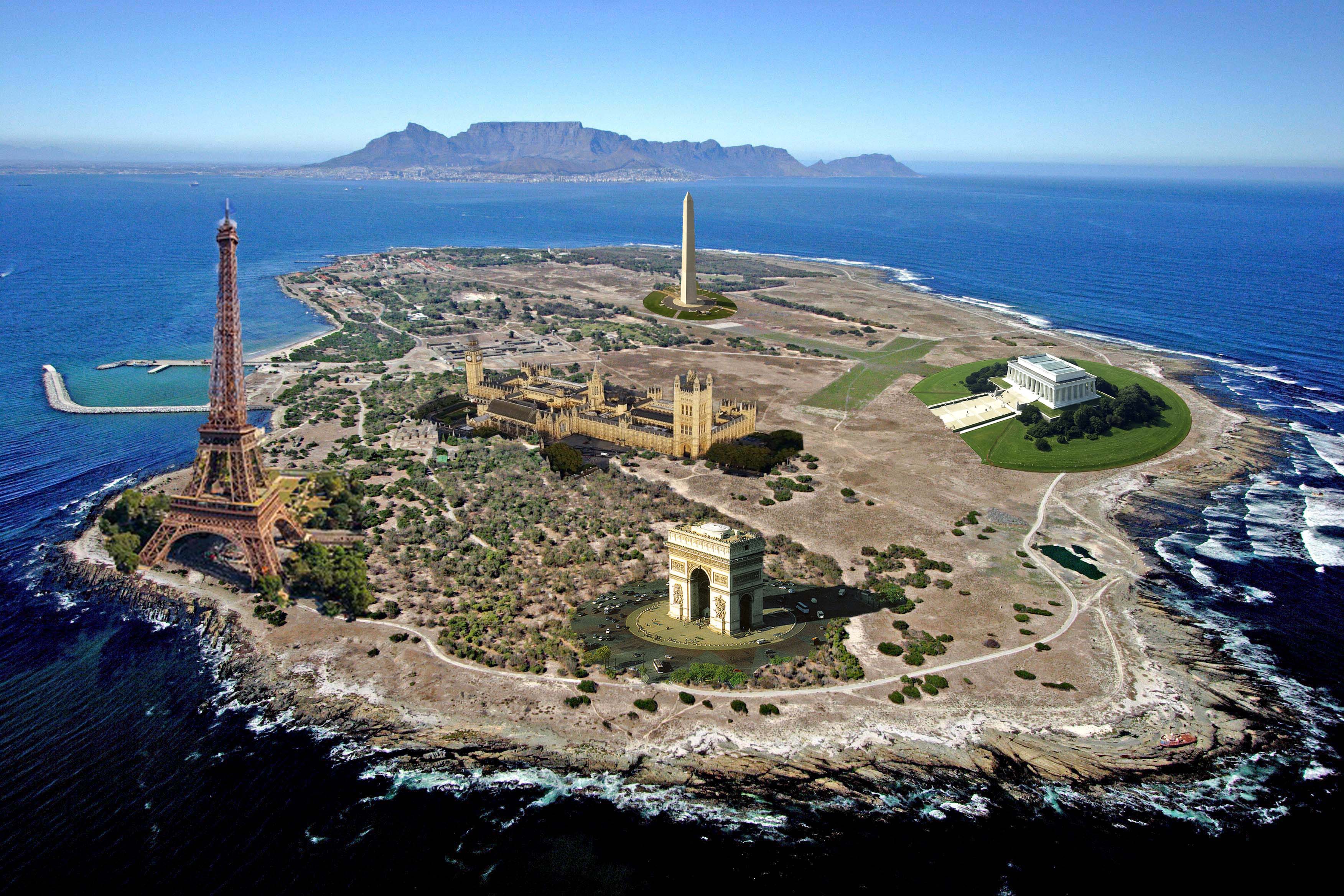 3504x2336 Robben Island. Johan Fourie's blog