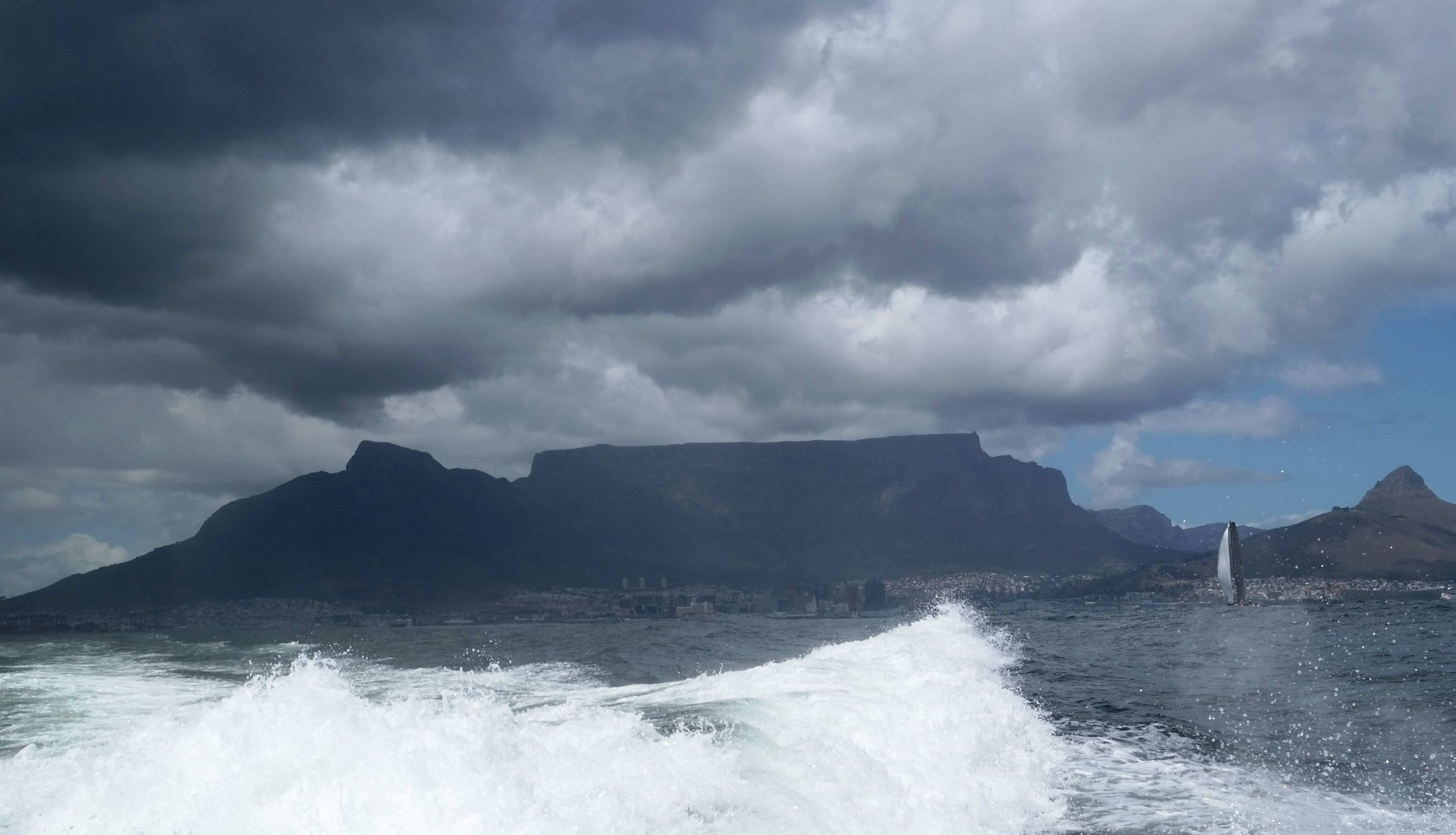 4980x2857 Robben Island Prison