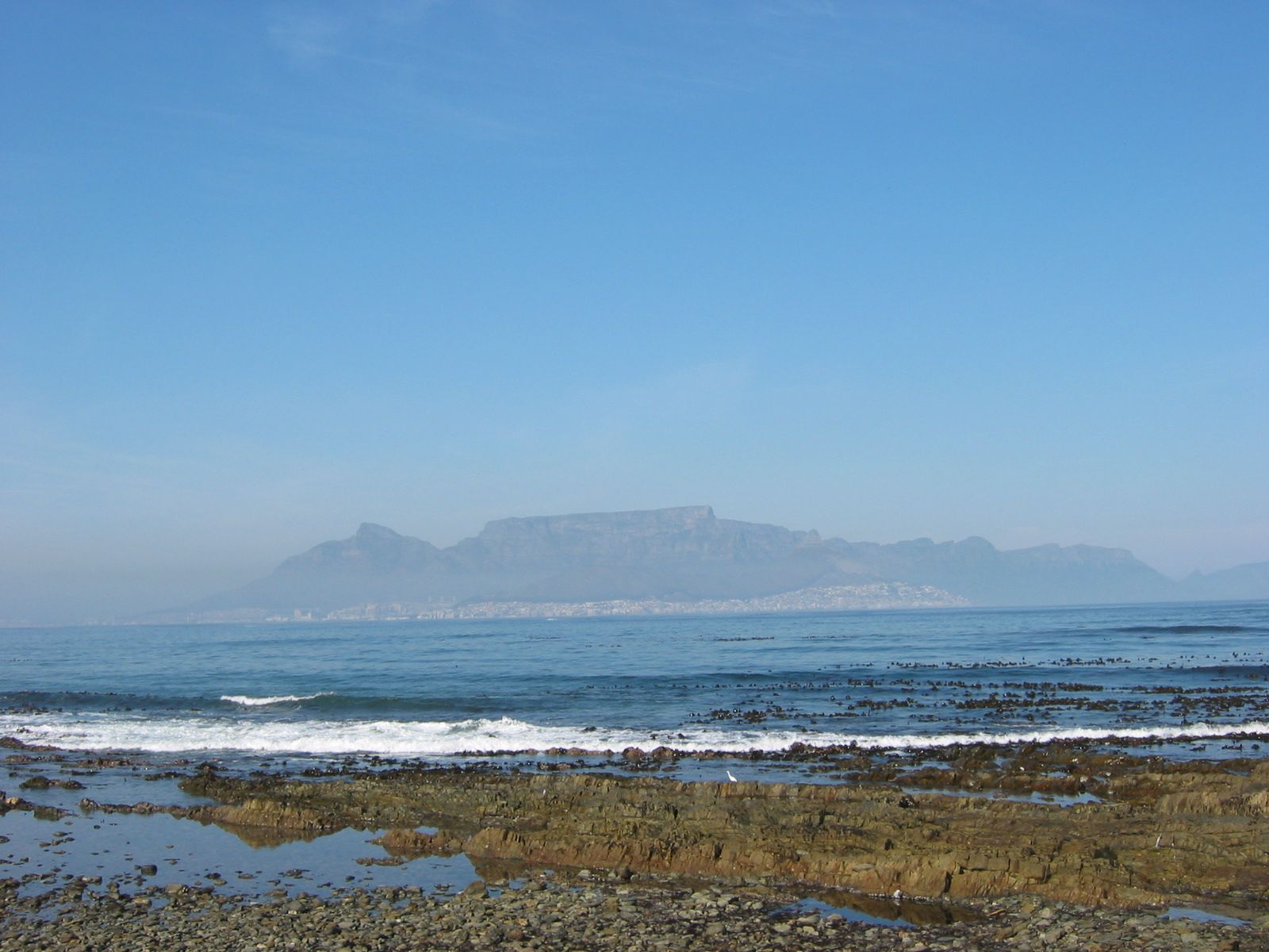 1600x1200 Robben Island