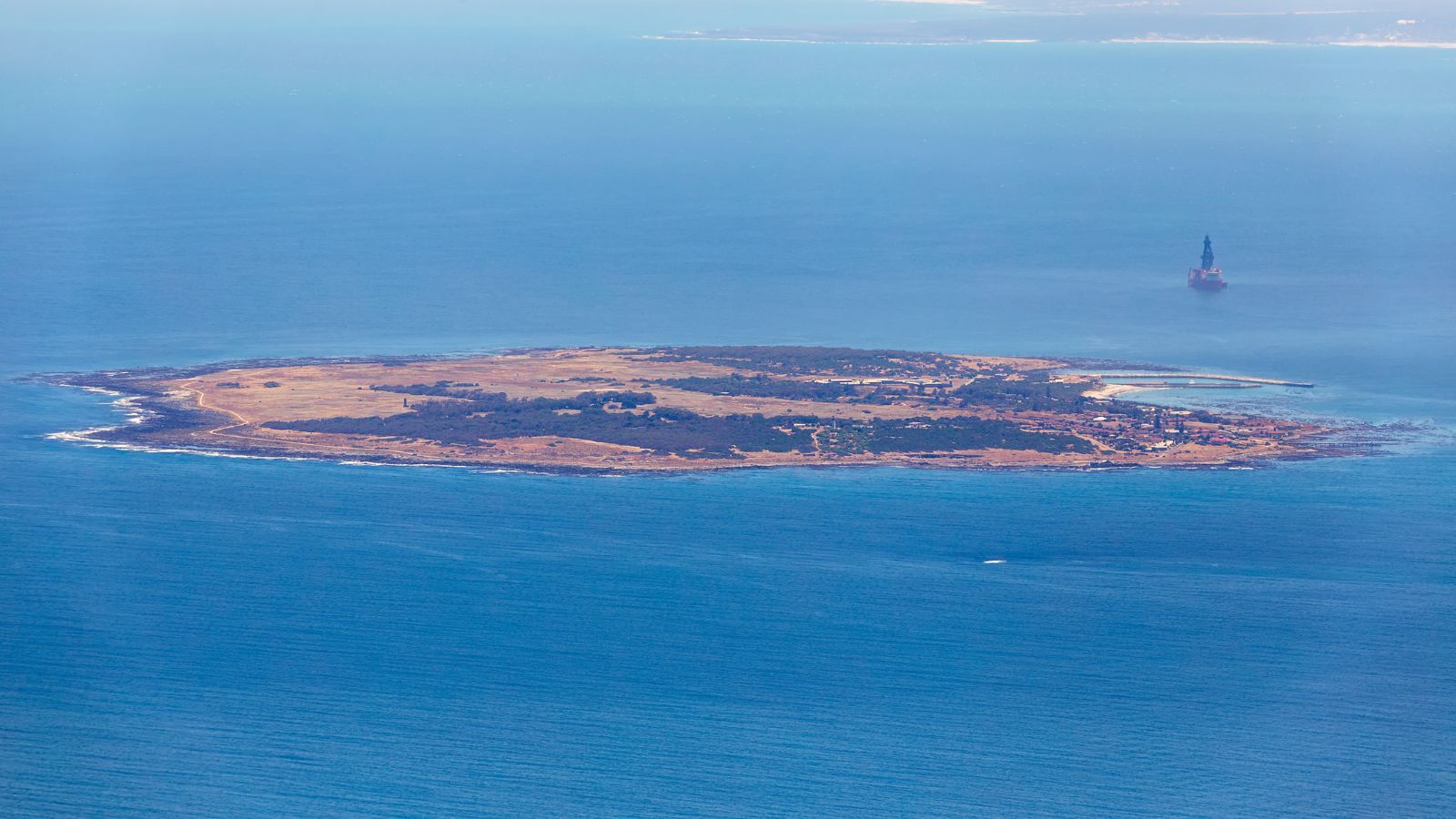 1600x900 Exploring Robben Island