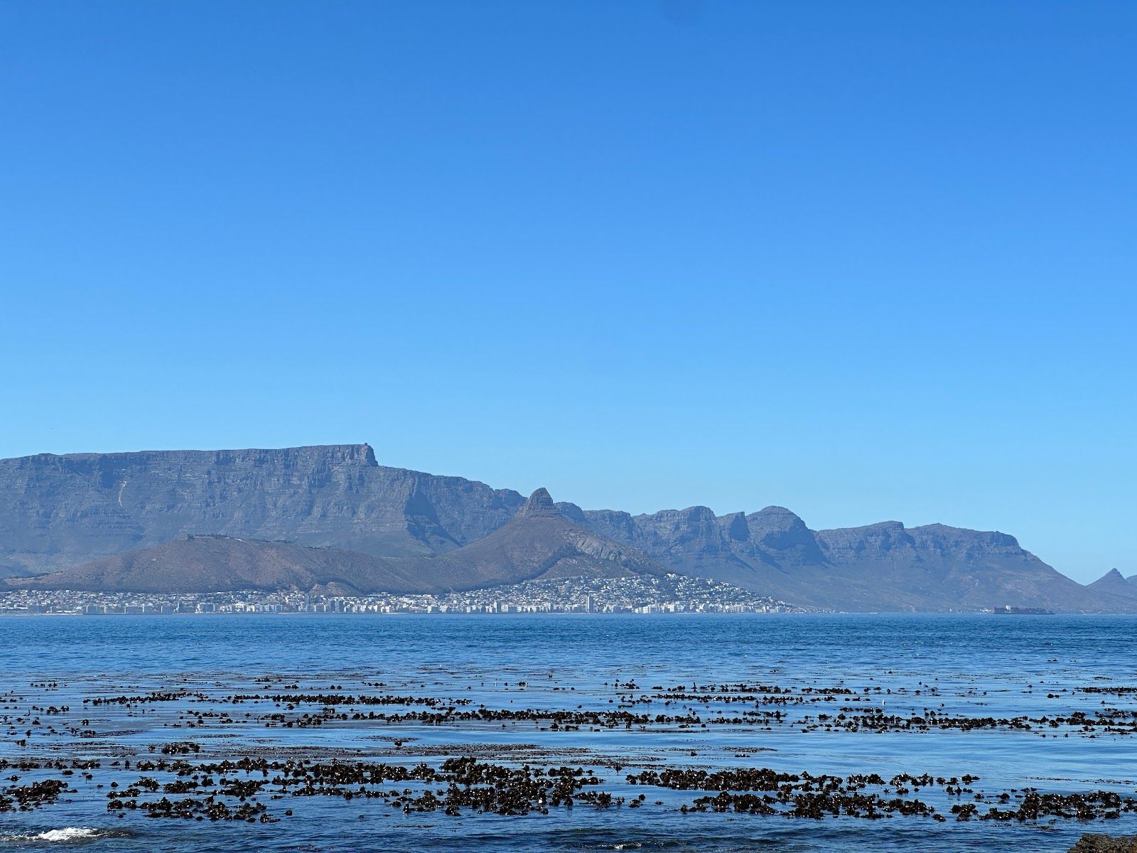 1600x1200 Stormy Travels: Robben Island