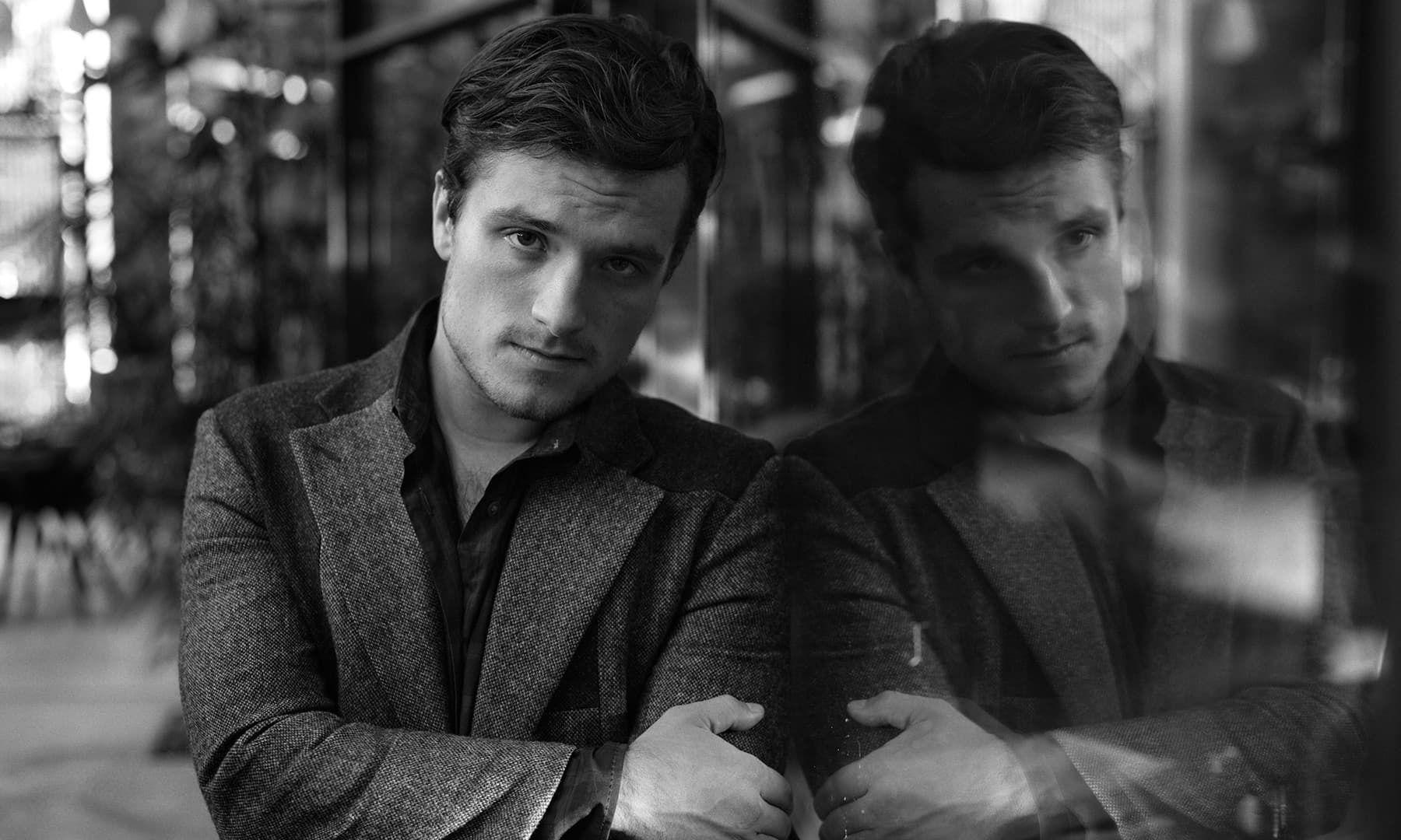 1800x1080 Josh Hutcherson High Quality Wallpaper