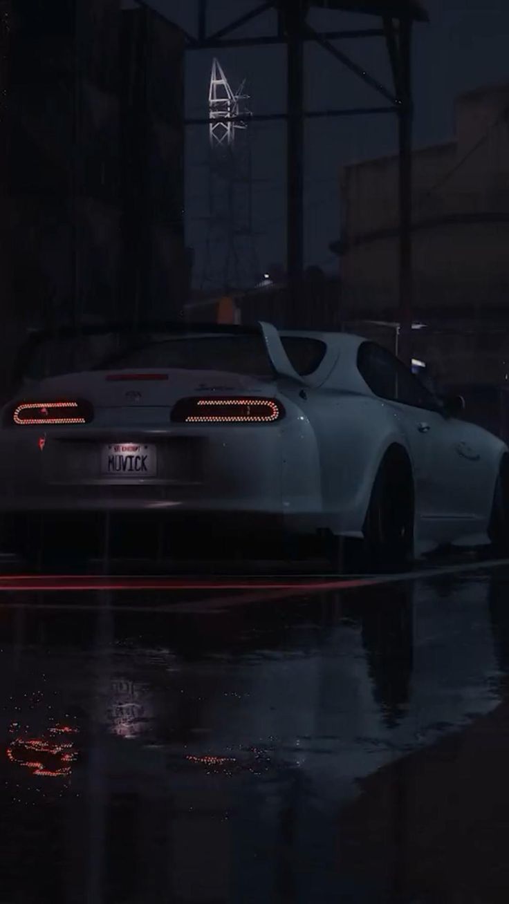 736x1308 Supra A80. Toyota supra mk Toyota supra, New car wallpaper