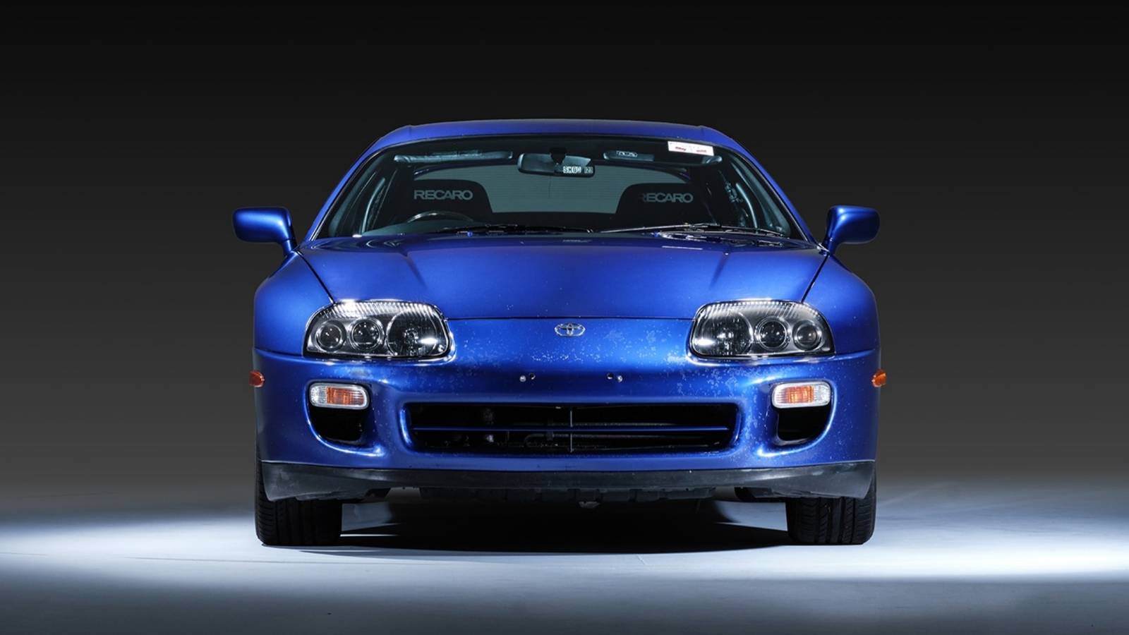 1600x900 Toyota Still Uses A Mk4 Supra To Teach Its Drivers To Handle The Nürburgring