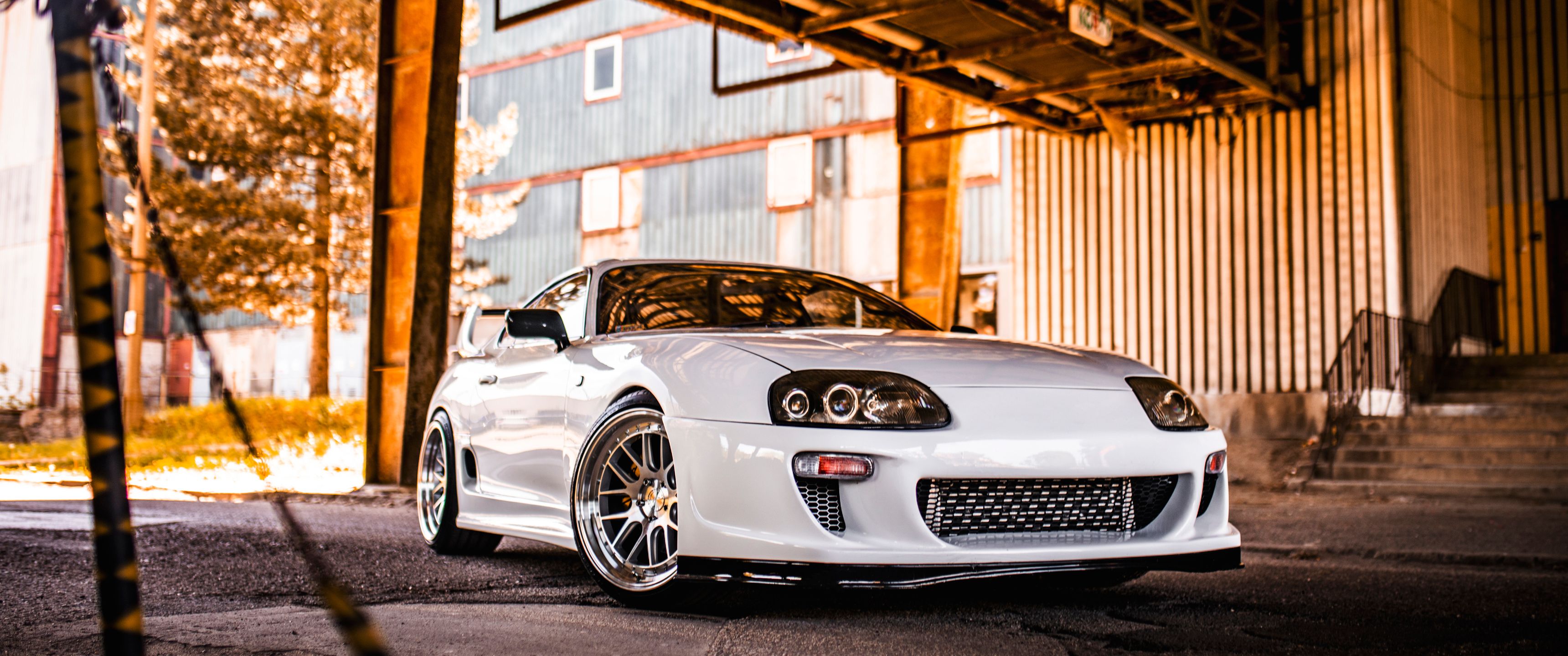 3440x1440 Download Toyota Supra A Toyota, Supra, Supra A80 Wallpaper in 3440x1440 Resolution