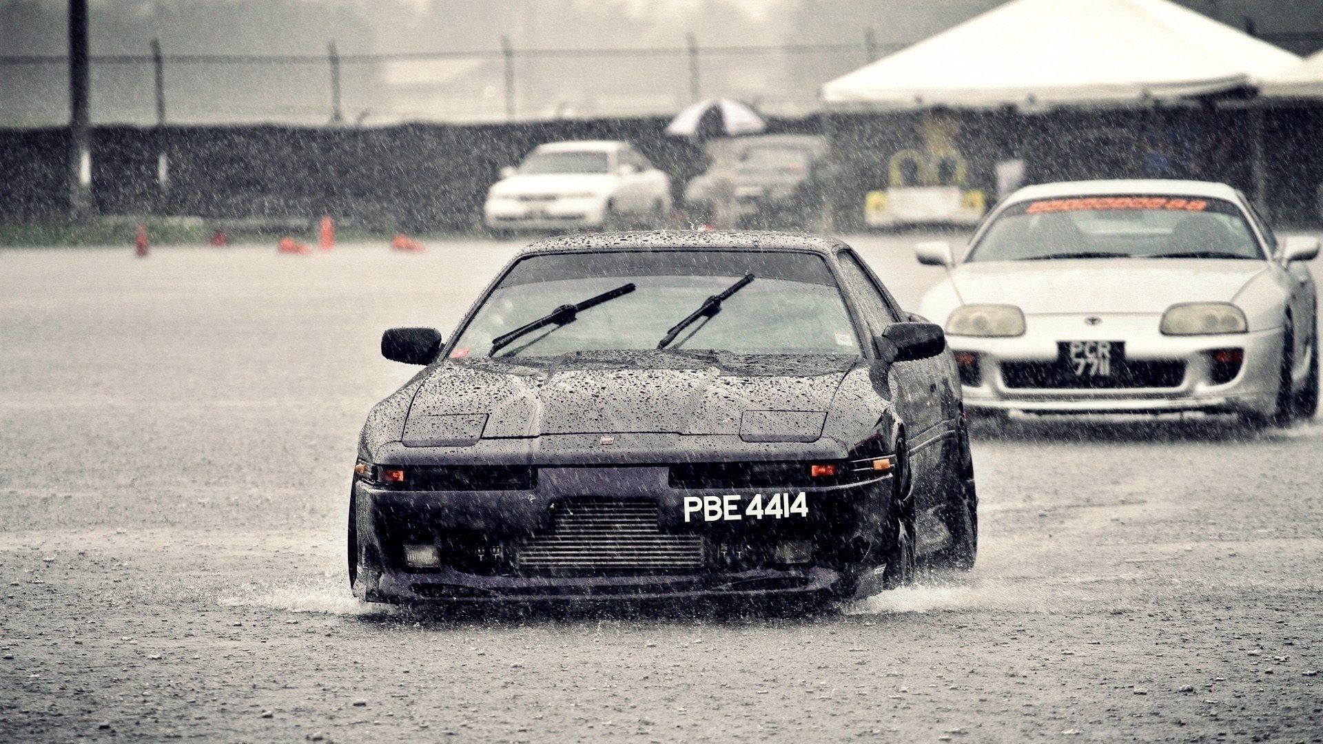 1920x1080 Wallpaper Toyota, Coupe, Supra, A A JZX JZX80 for mobile and desktop, section toyota, resolution 1920x1080