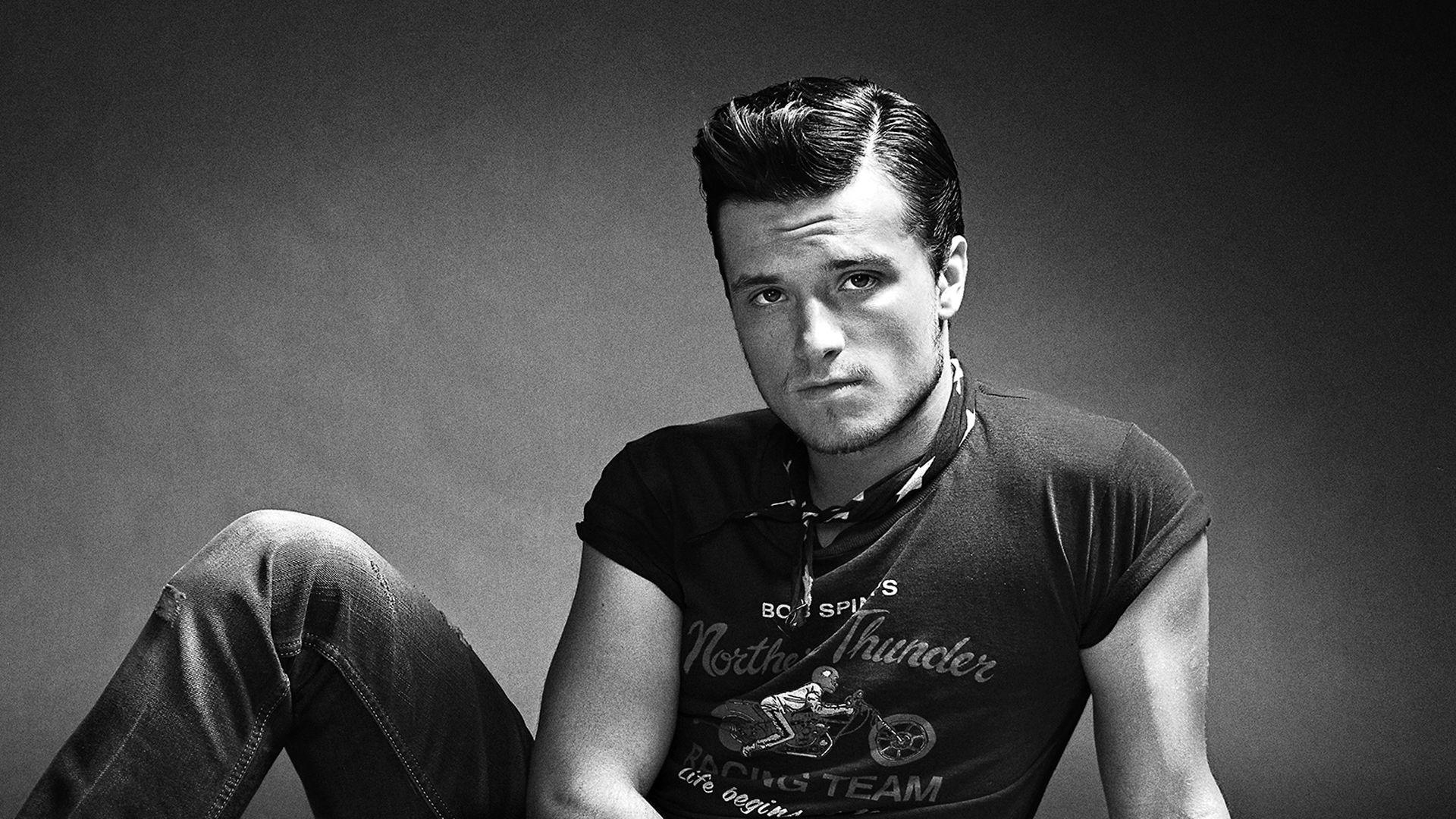 1920x1080 HD Josh Hutcherson Wallpaper