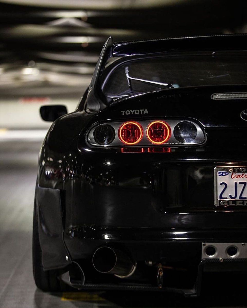 961x1200 Toyota Supra Mk IV (A80)