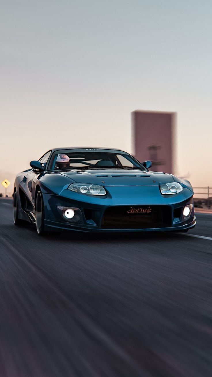 736x1308 Wallpaper. Toyota supra, Supra, Jdm