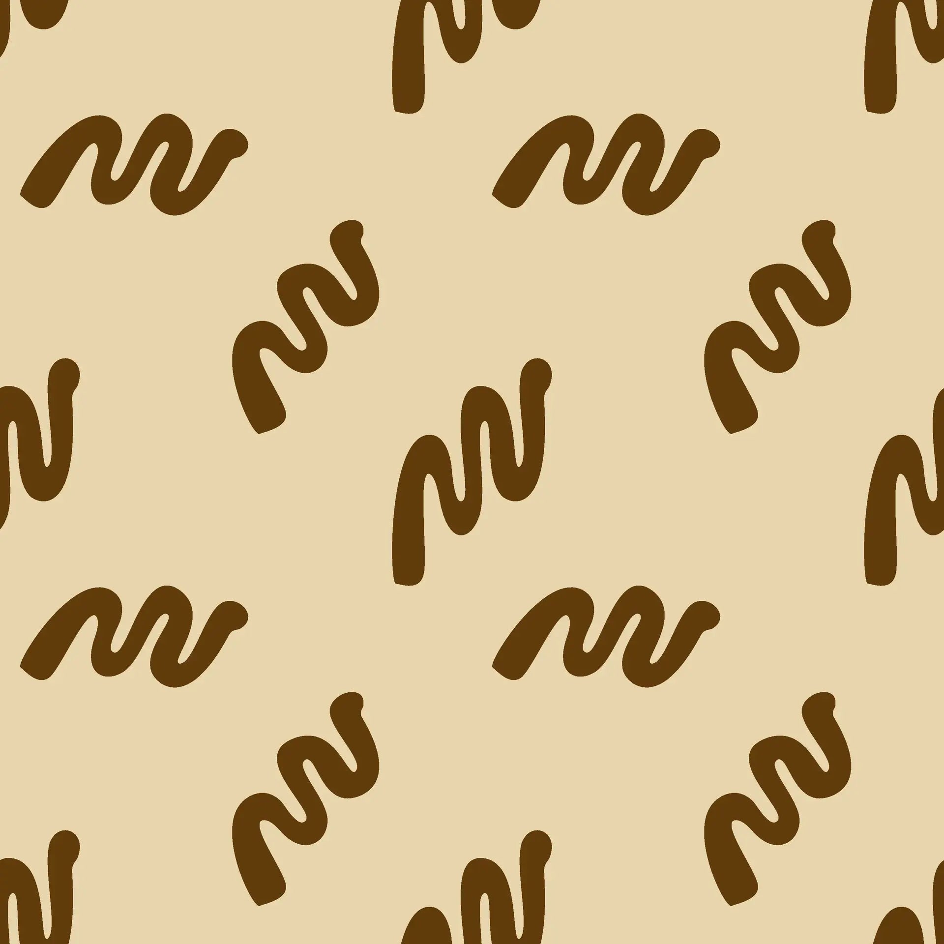 1920x1920 Desert Trace Minimal Wallpaper