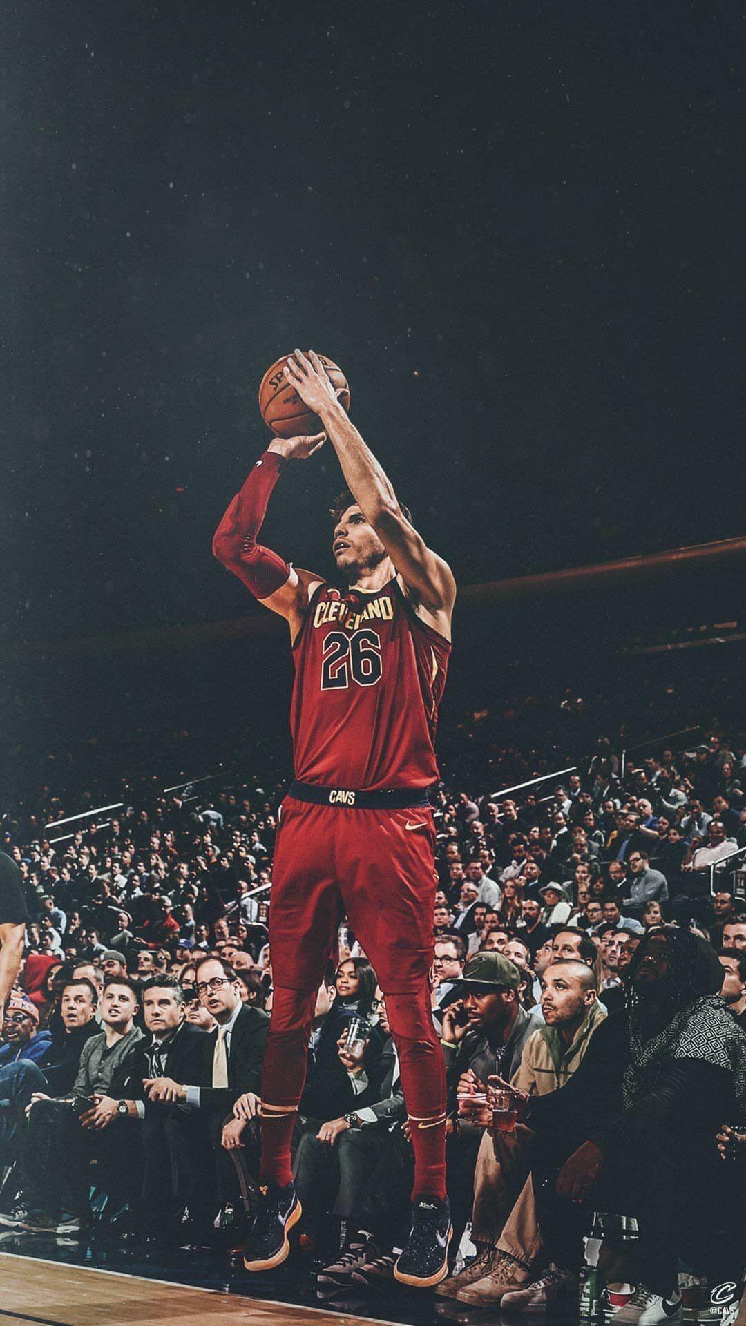 1080x1920 Kyle Korver Wallpaper