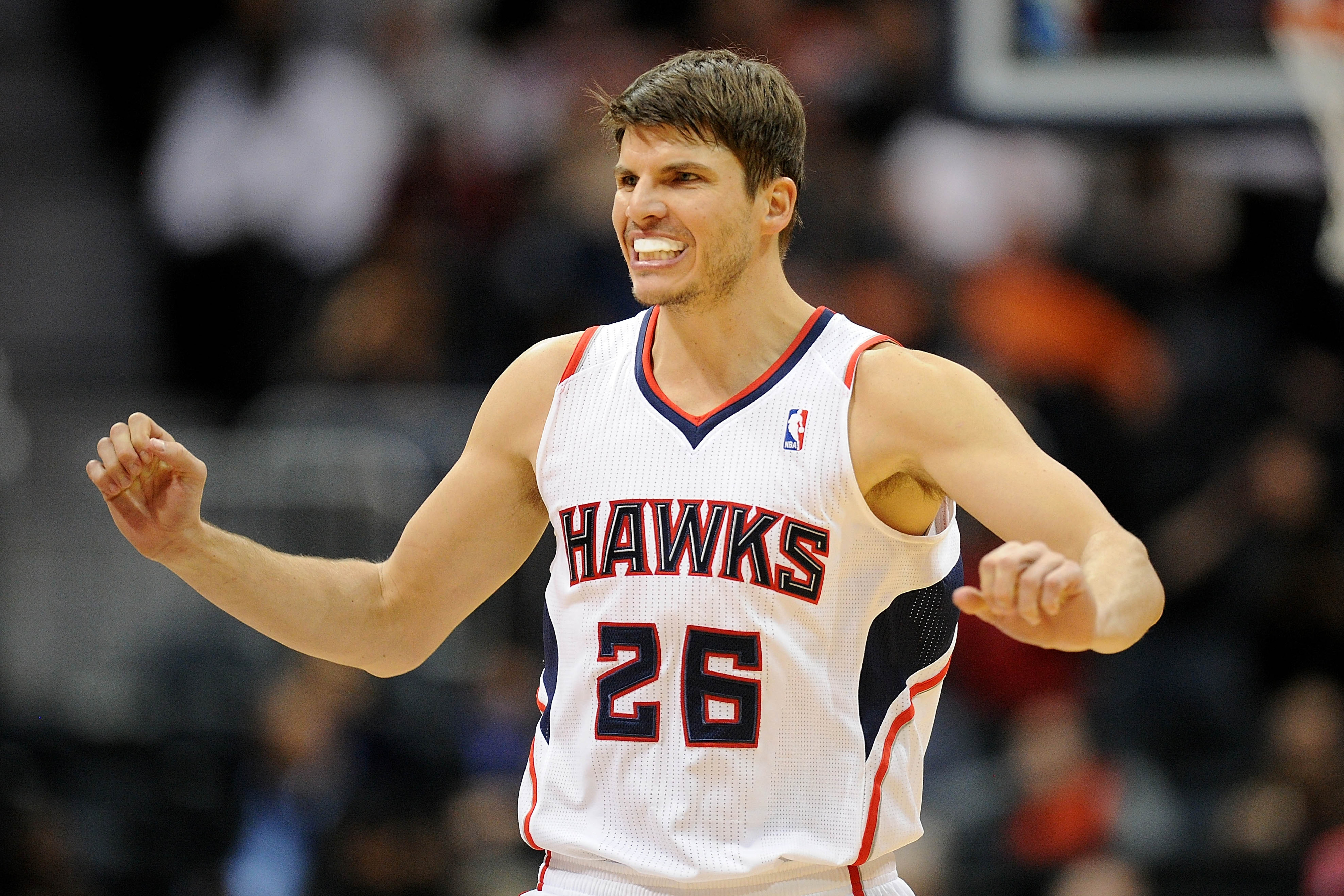 4000x2666 kyle korver, hawks Wallpaper, HD Sports 4K Wallpaper, Image and Background