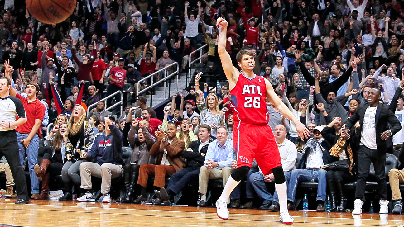 1296x729 NBA's Deadliest Shooter: Kyle Korver Sports Column. Sports Articles, Analysis, News and Media
