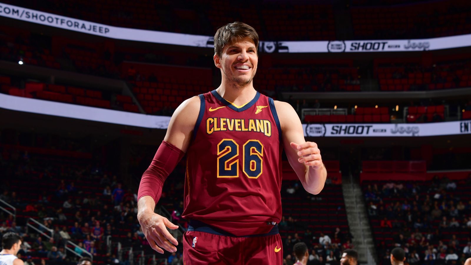 1600x900 Cleveland Cavaliers Trade Kyle Korver To Utah Jazz For Alec Burks And Two Second Round Picks