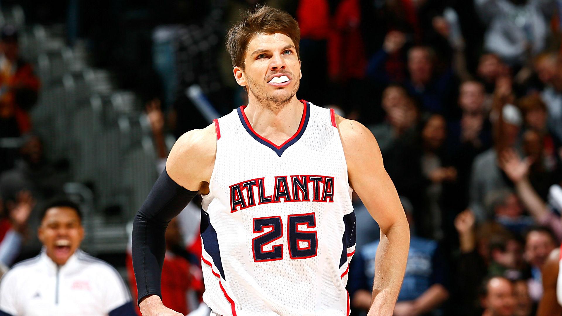 1920x1080 Hawks' Kyle Korver out for remainder of playoffs