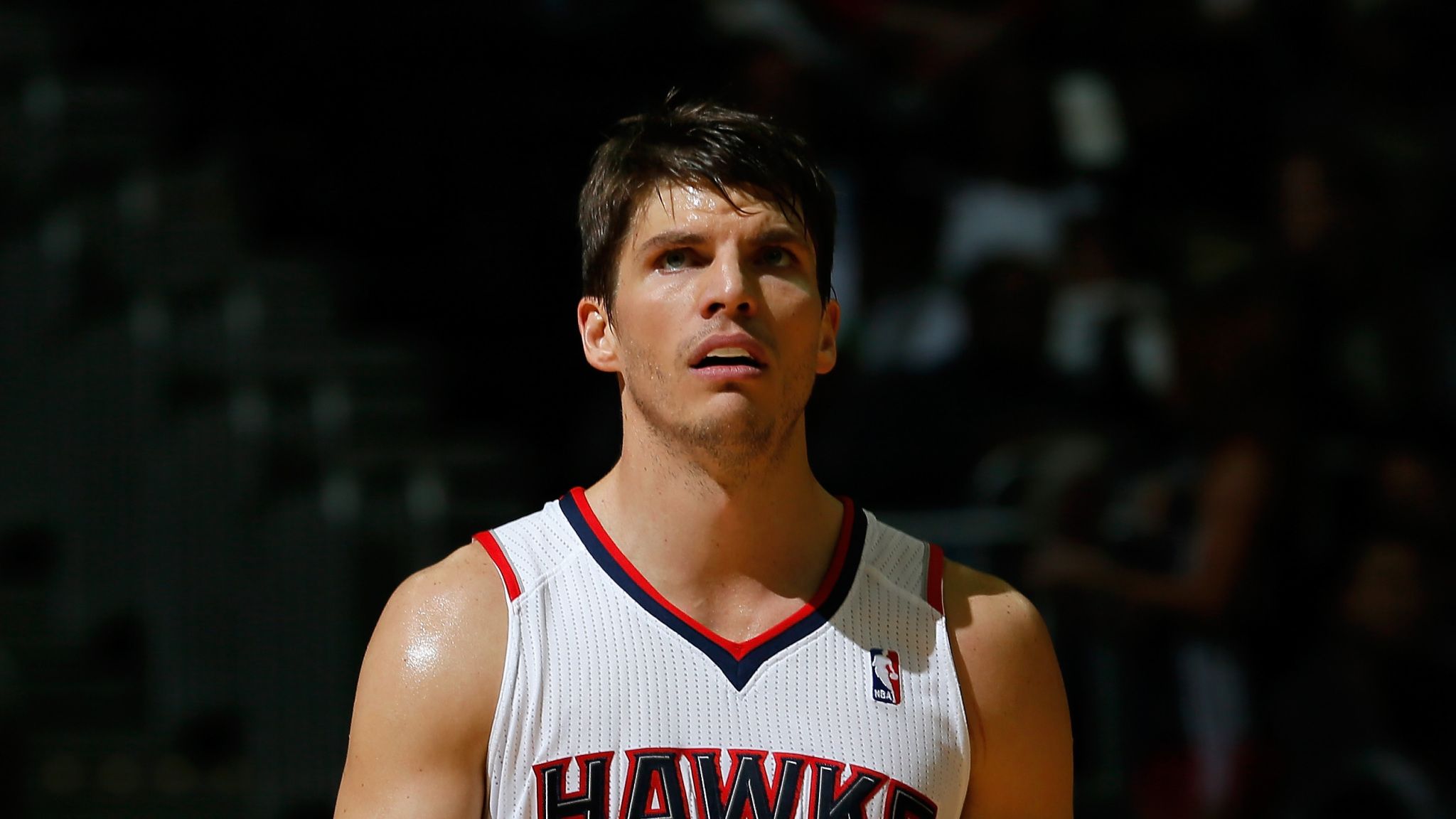 2048x1152 NBA: Kyle Korver Sets Three Point Record; Portland Trail Blazers Win Yet Again