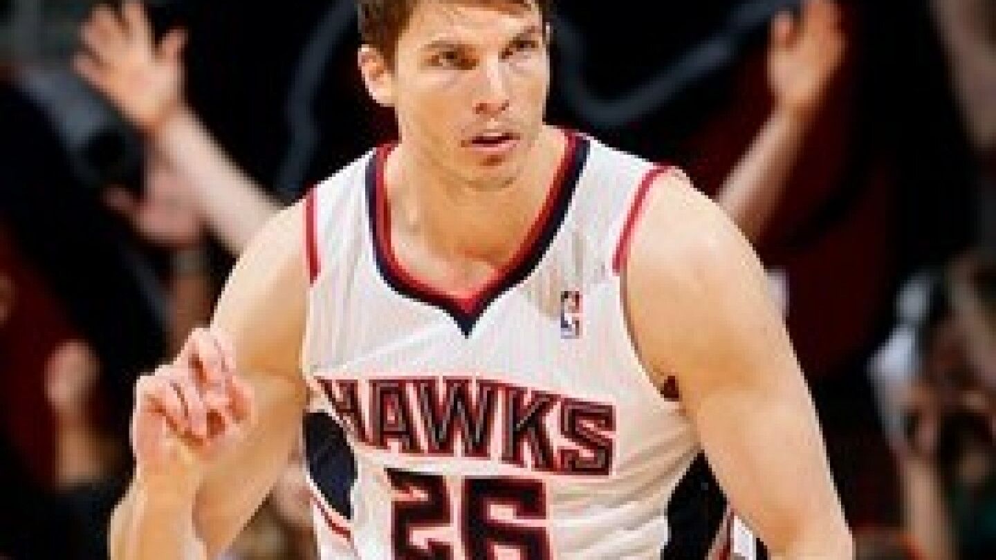 1440x810 Kyle Korver Nearing NBA Record For Three Pointers Made In Consecutive Games
