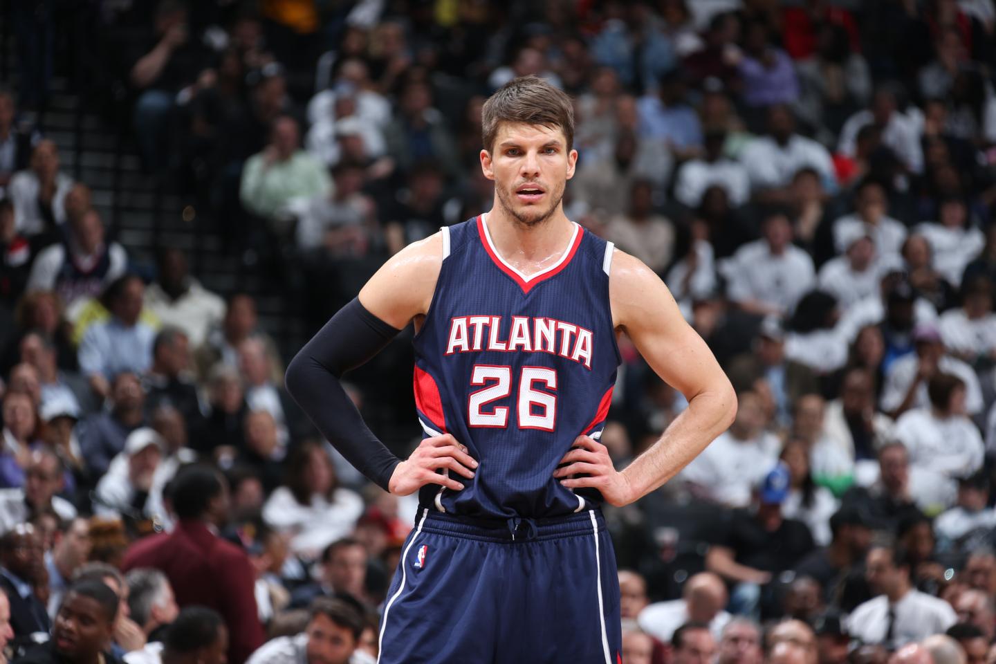 1440x960 Kyle Korver's struggles continue to hurt Hawks' chances vs. Nets