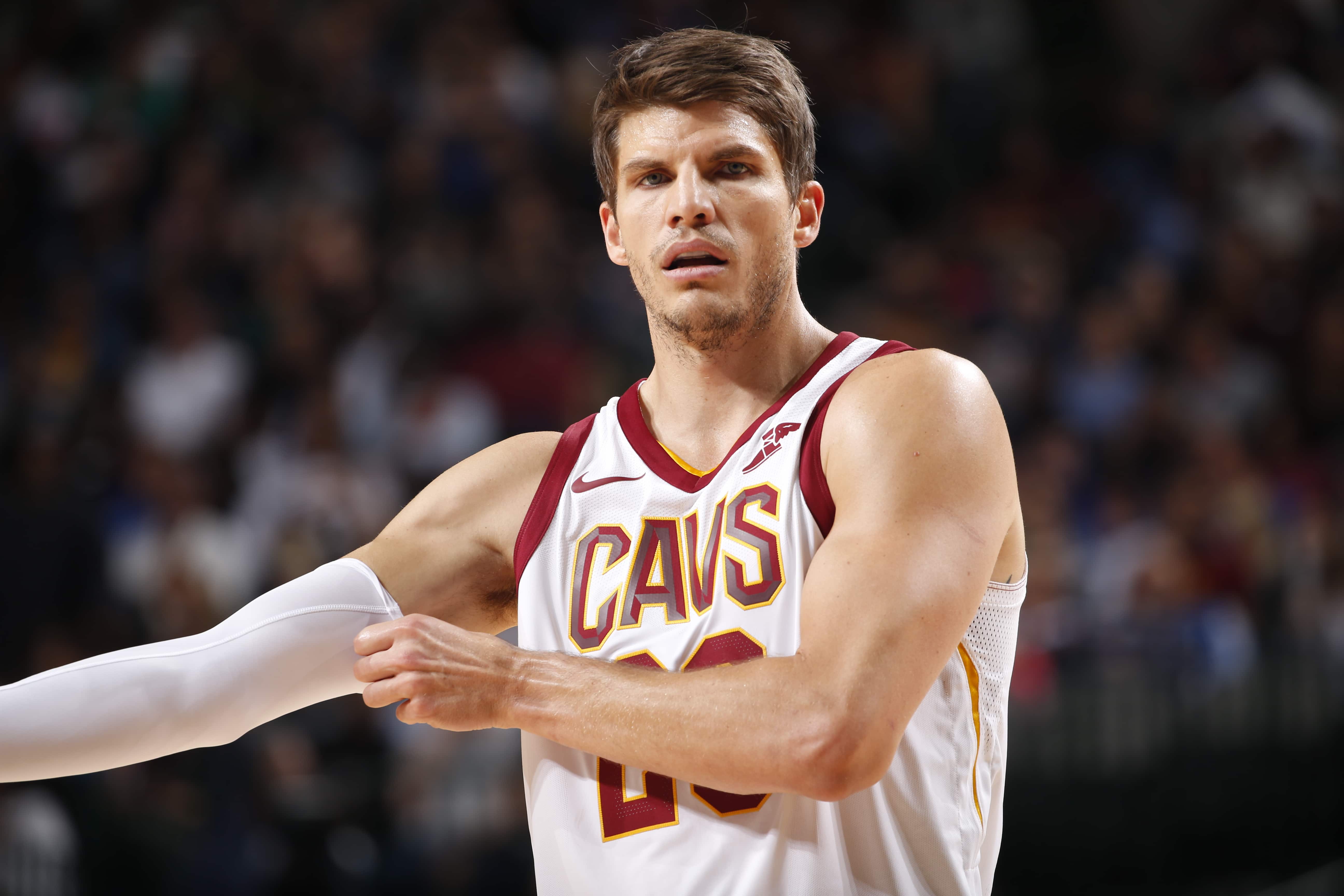 5184x3456 Cavs Plus Minus: Kyle Korver's Screening, Kevin Love's Defense, And More