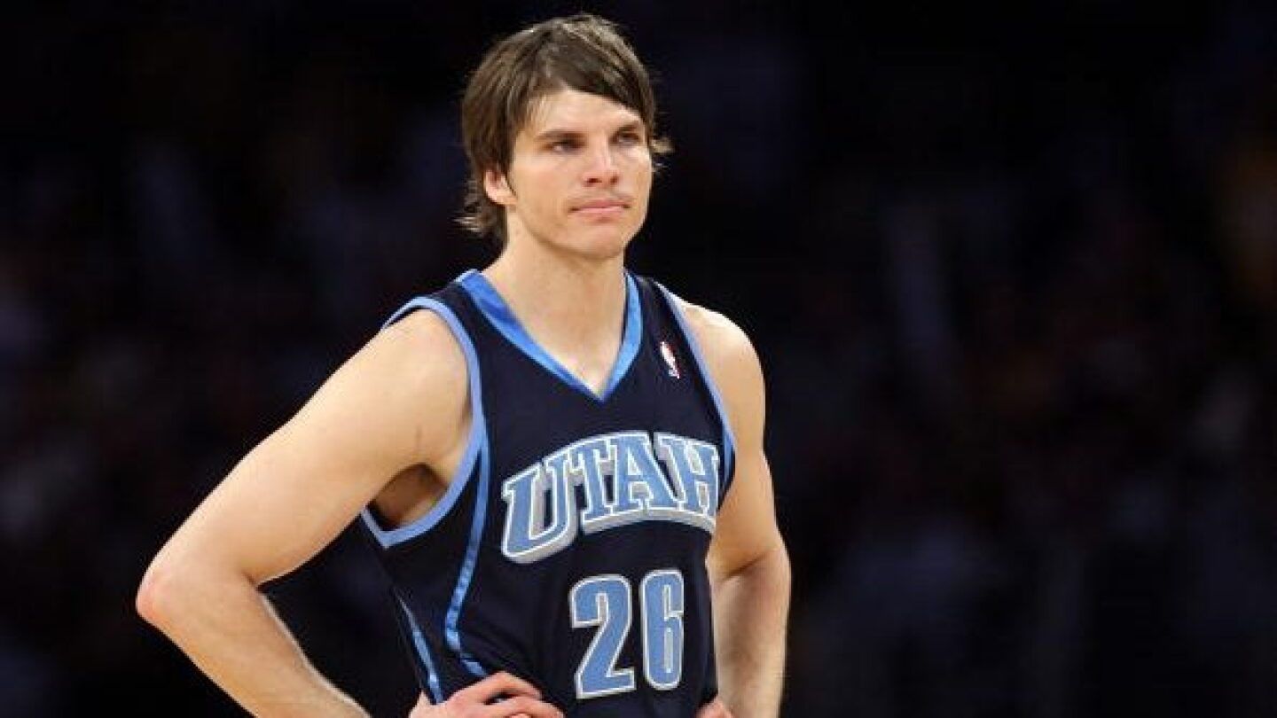 1440x810 Kyle Korver: 'I have never been around a young player like Donovan Mitchell' (VIDEO)