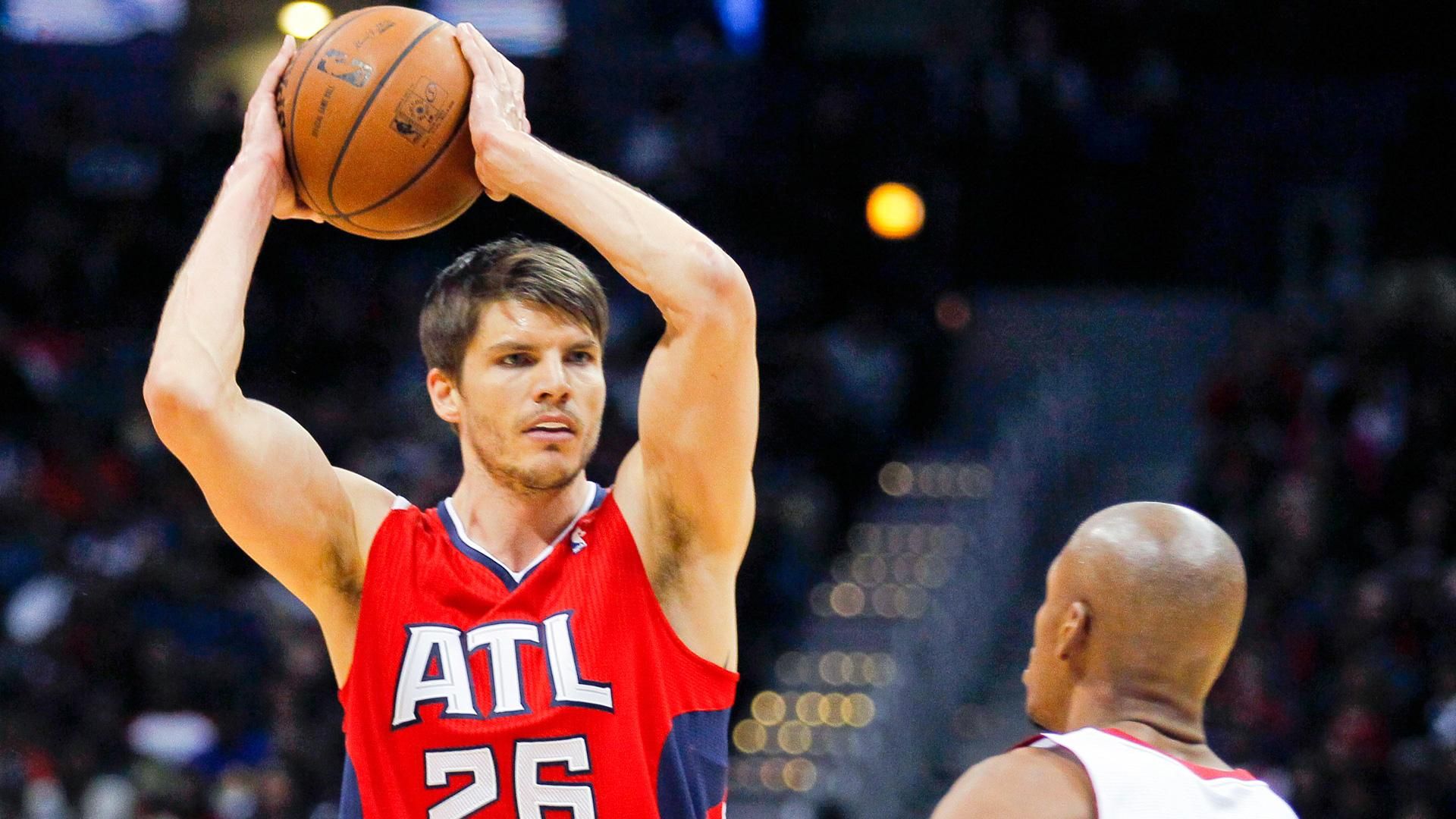 1920x1080 Streak over, Kyle Korver's decision to spurn Nets for Atlanta worked out