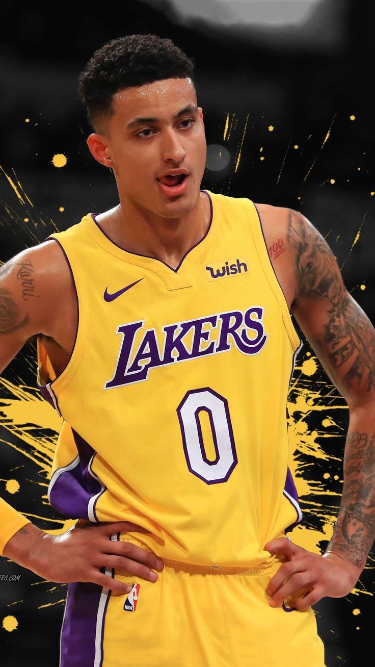 736x1308 Kyle Kuzma Wallpaper