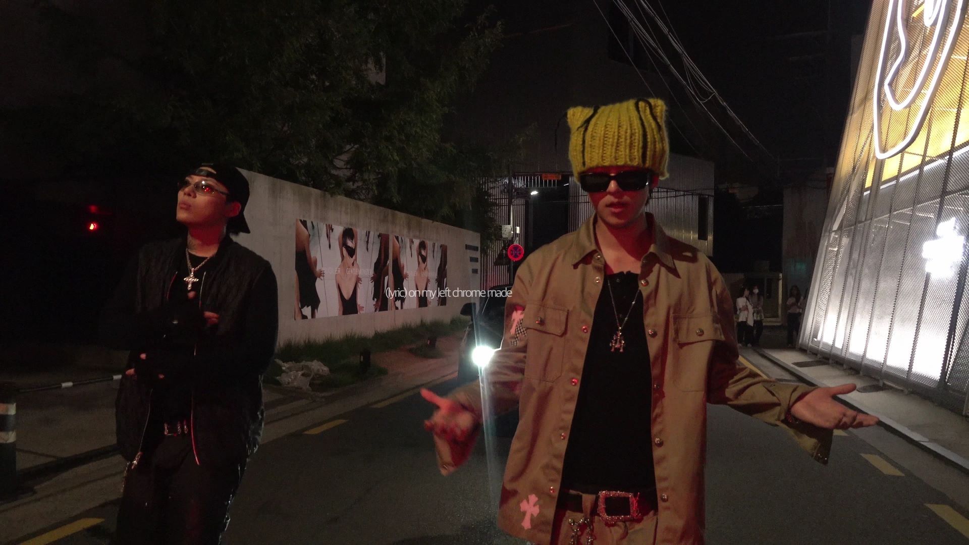 1920x1080 Downtown Video by BIG Naughty & Kid Milli