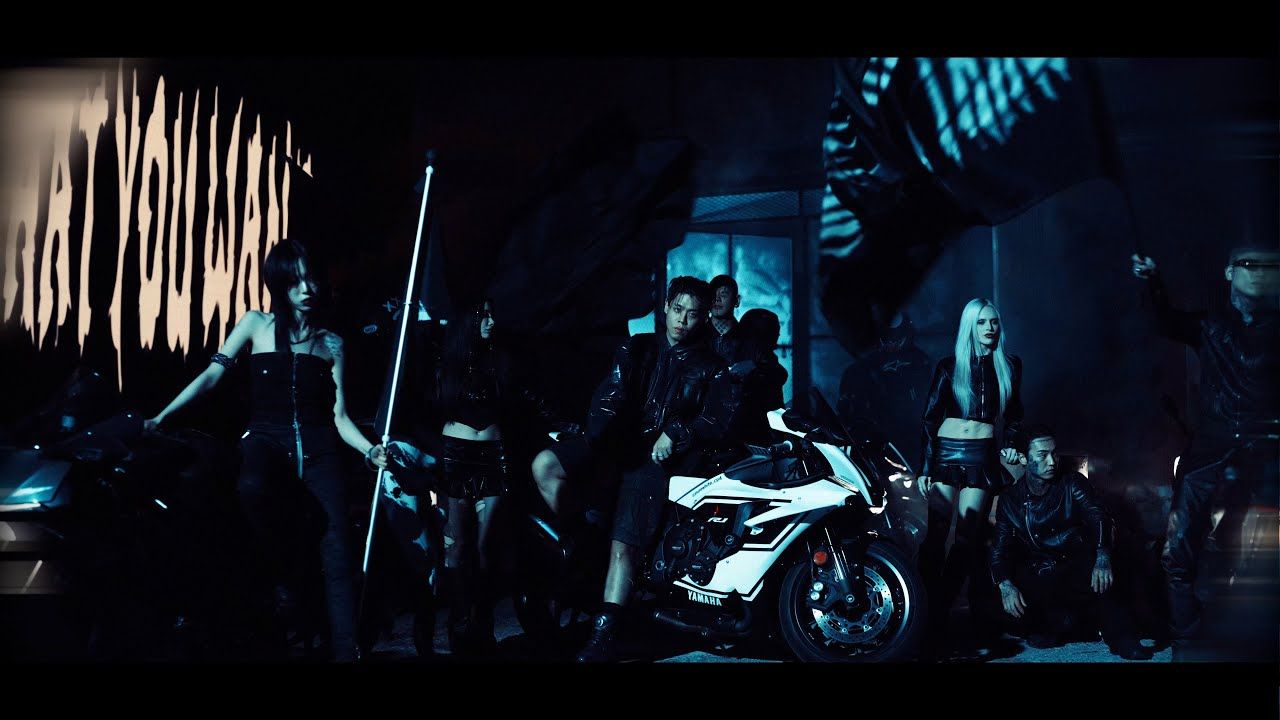 1280x720 'WHAT U WANT (Feat. 키드밀리 (Kid Milli))' M V