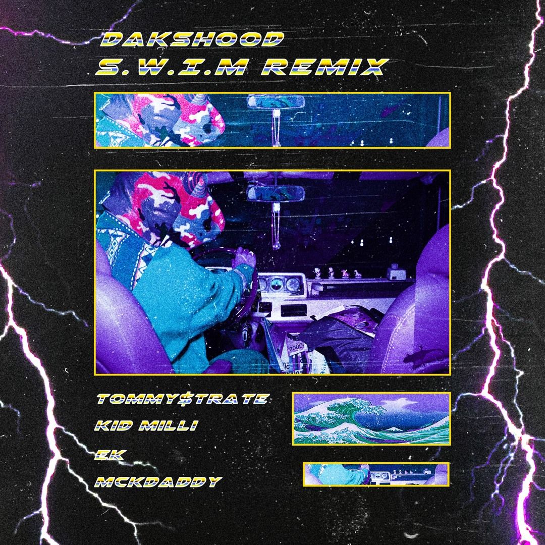 1080x1080 Listen to Dakshood.W.I.M Remix (ft. Tommy $trate, Kid Milli, EK, Mckdaddy ) by Dakshood in asdf playlist online for free on SoundCloud