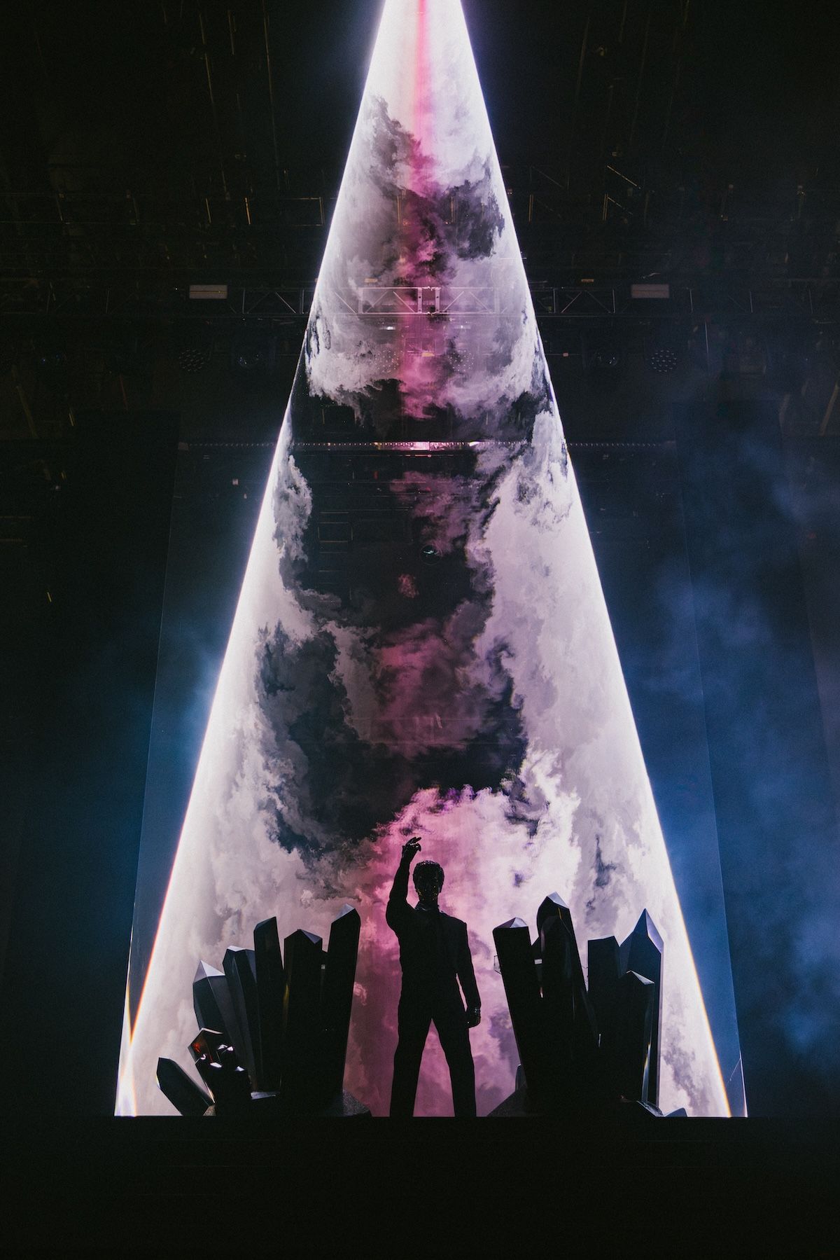 1200x1799 Gesaffelstein Announces Debut Live Album 'Enter The Gamma' + New Single