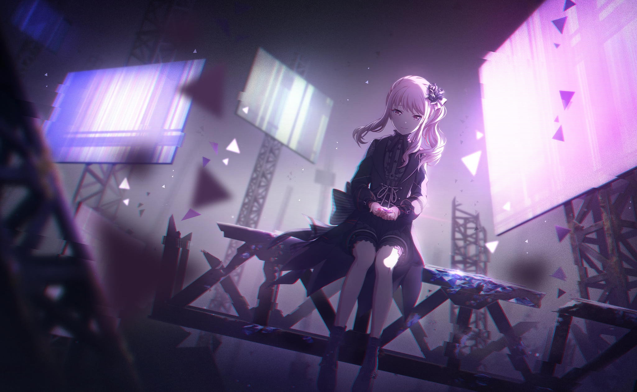 2048x1261 Nightcord At 25 Wallpaper