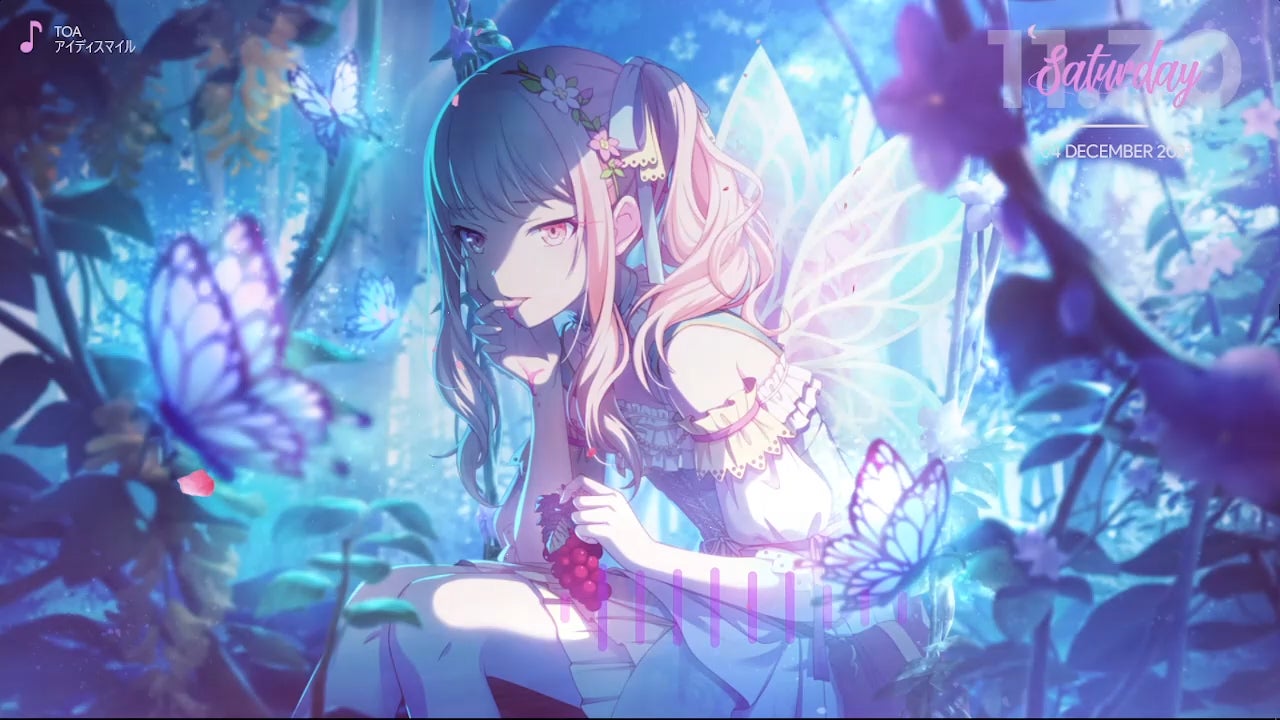 1280x720 Nightcord At 25 Wallpaper