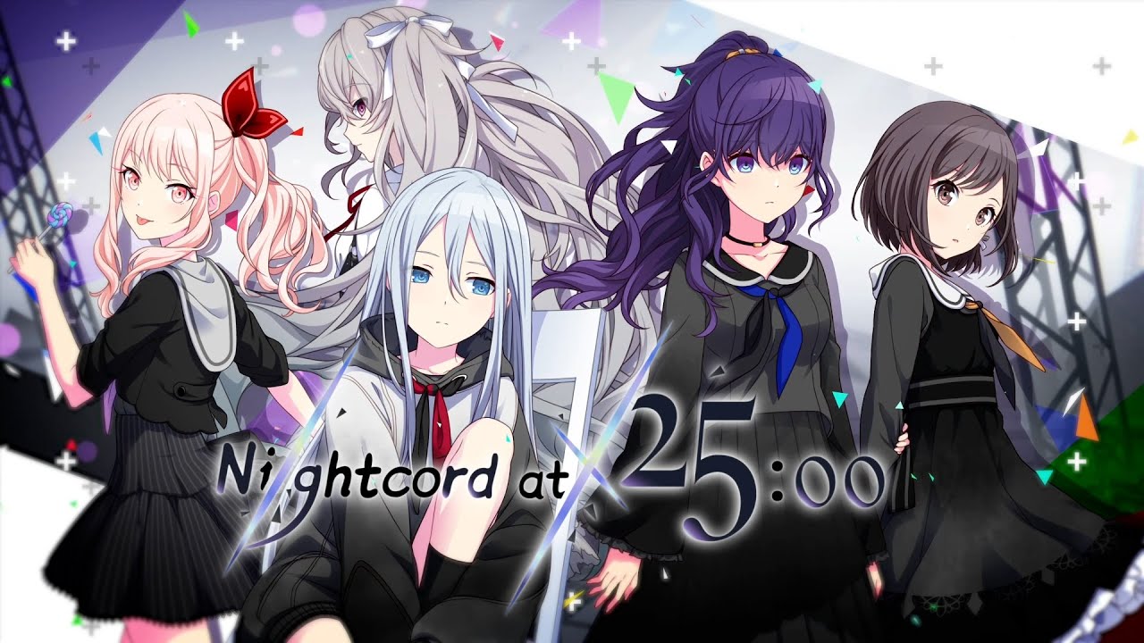 1280x720 Nightcord at 25:00 Trailer